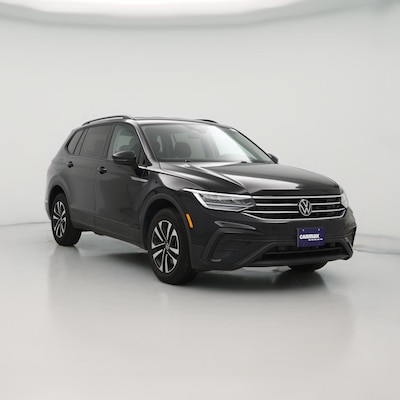 2023 Volkswagen Tiguan S