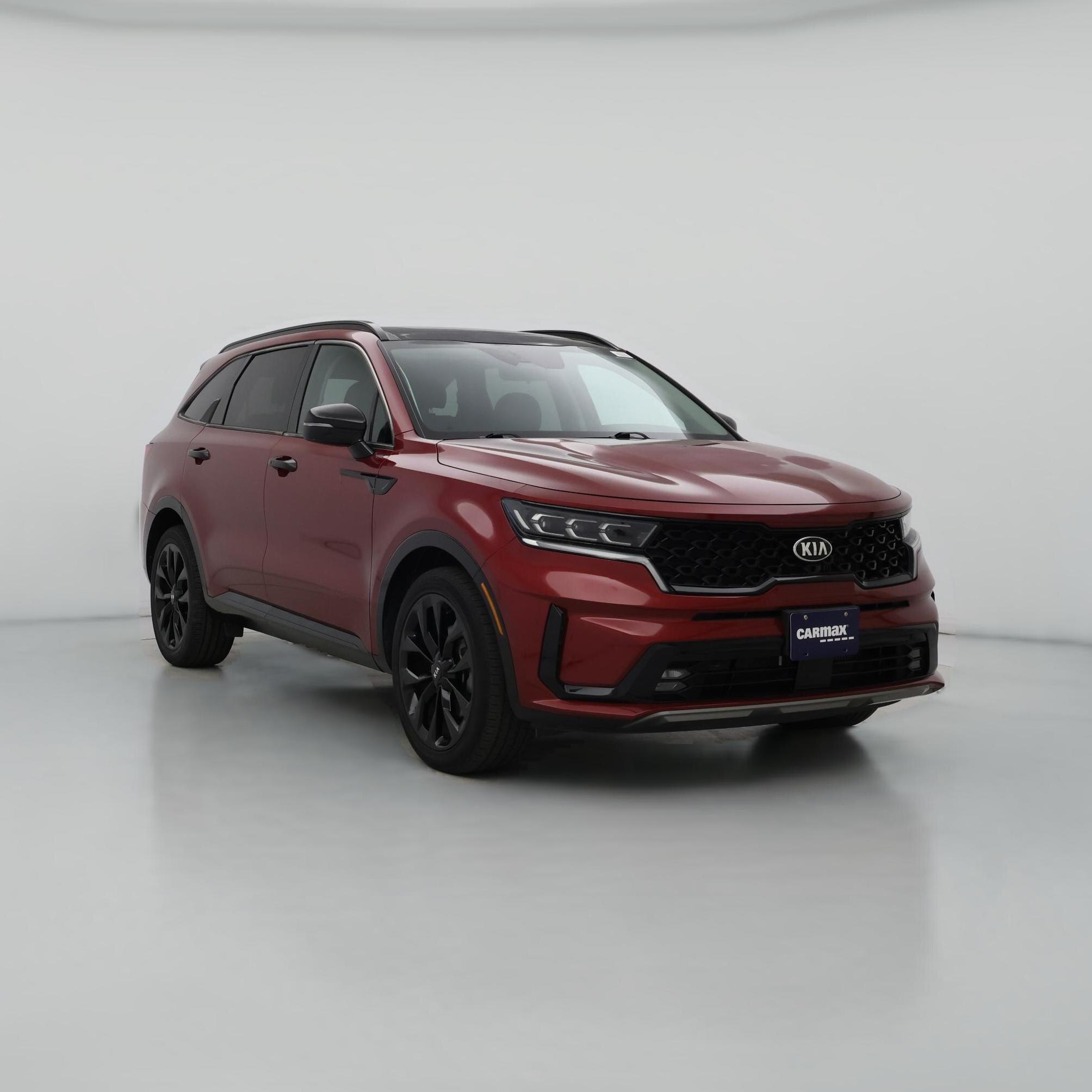 Thumbnail: 2021 Kia Sorento - 1