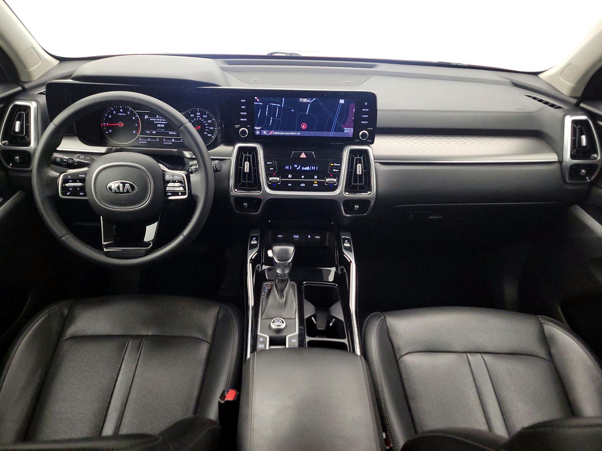 Thumbnail: 2021 Kia Sorento - 9