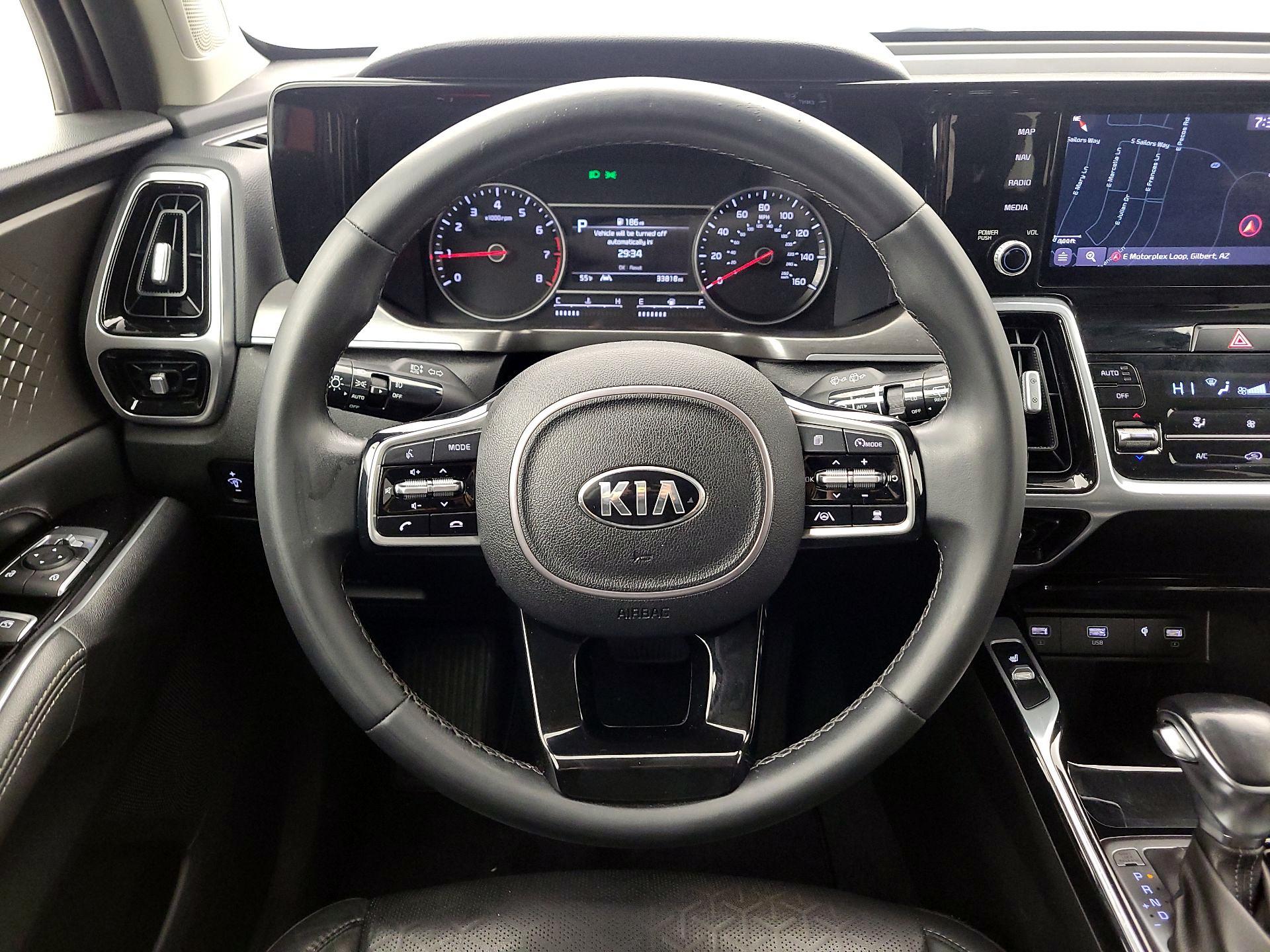 Thumbnail: 2021 Kia Sorento - 10