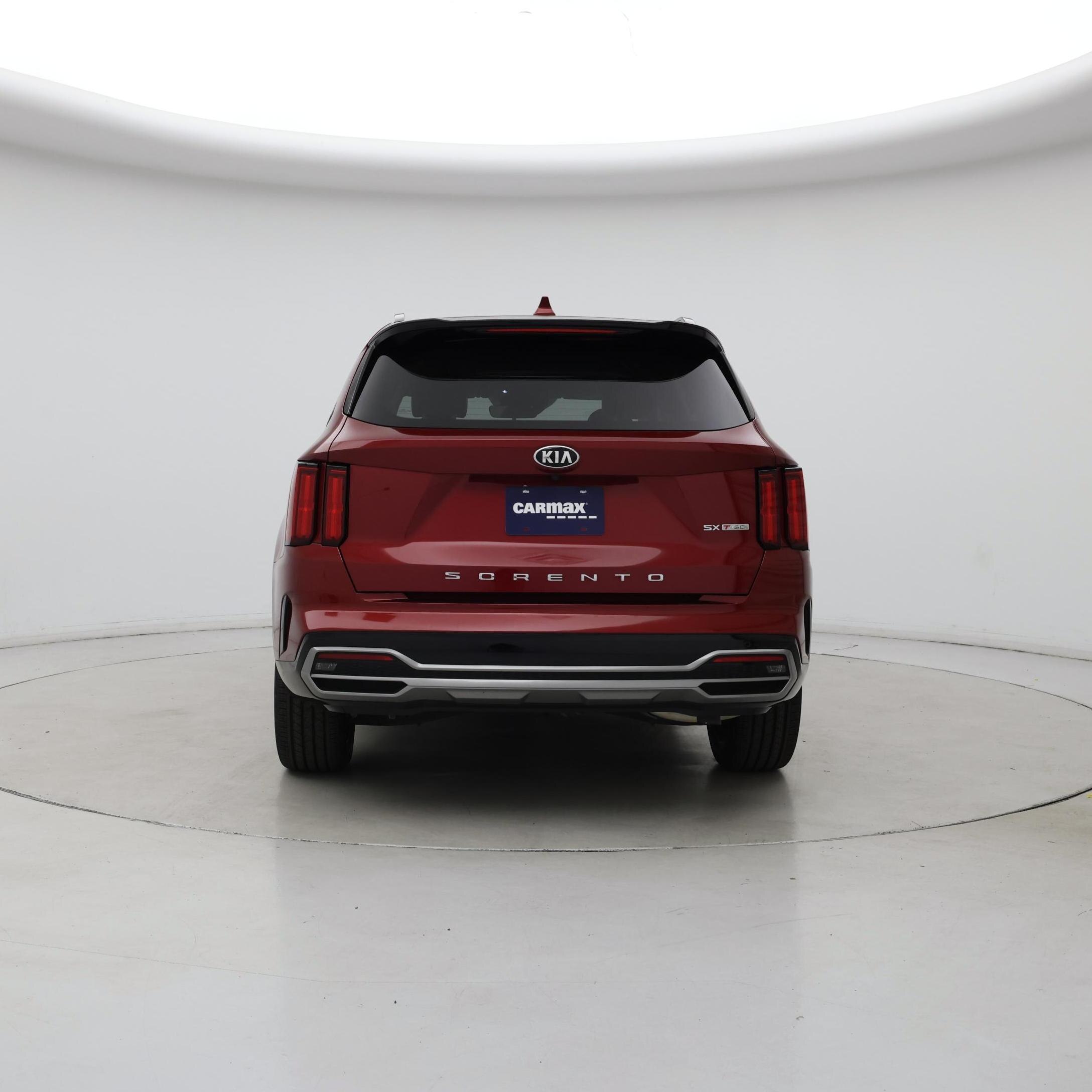 Thumbnail: 2021 Kia Sorento - 6