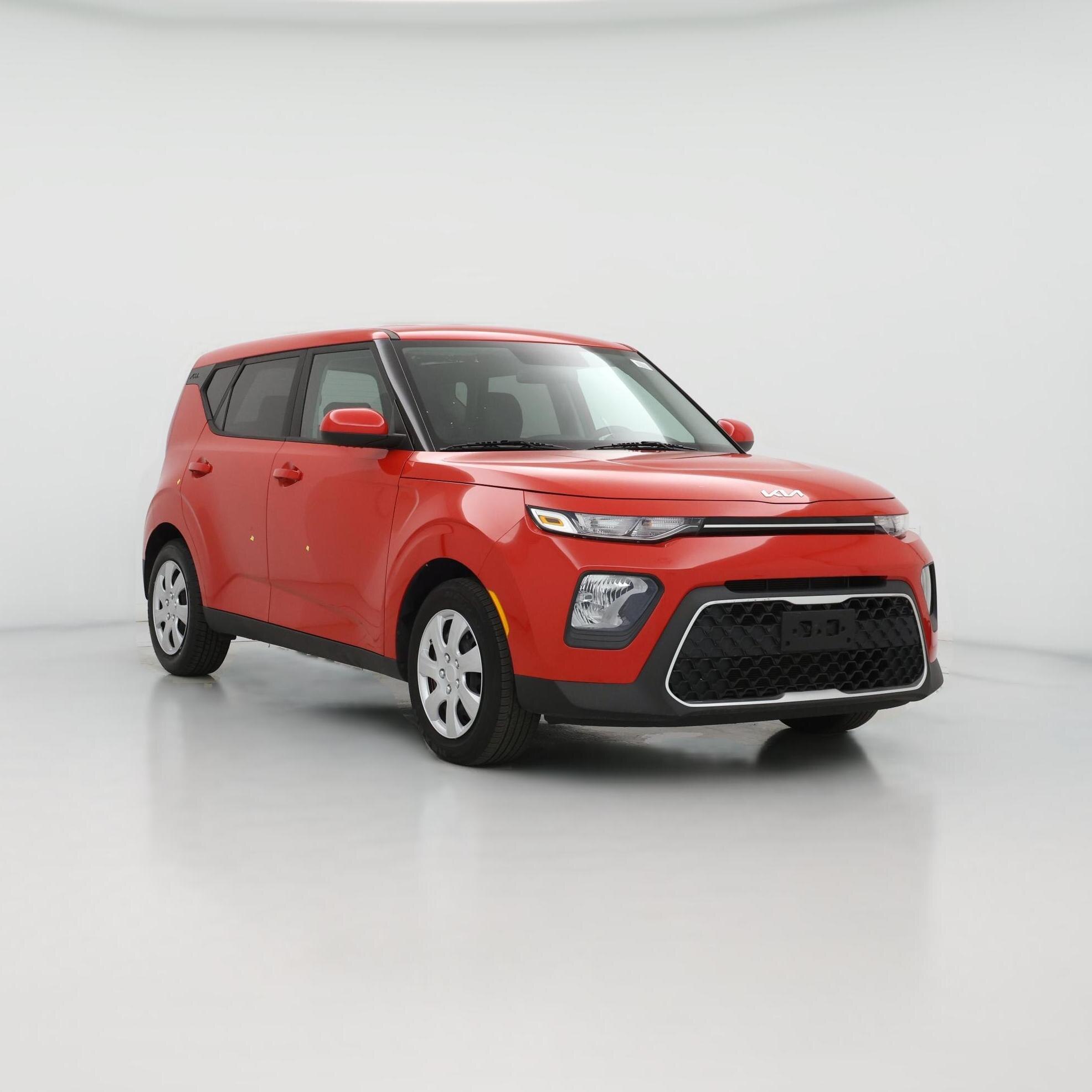Thumbnail: 2022 Kia Soul - 1