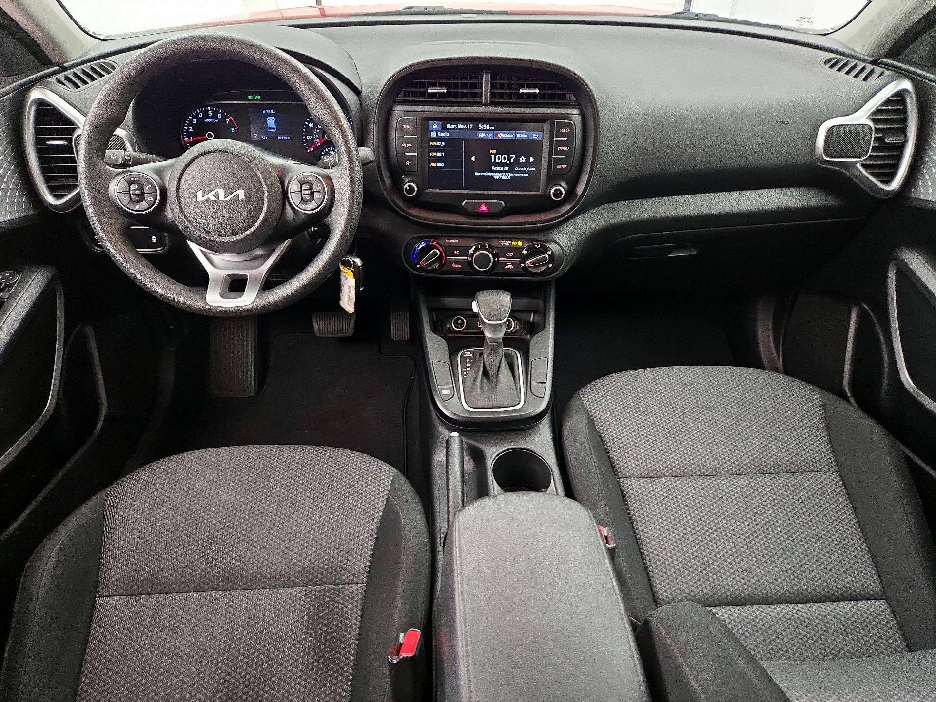 Thumbnail: 2022 Kia Soul - 9