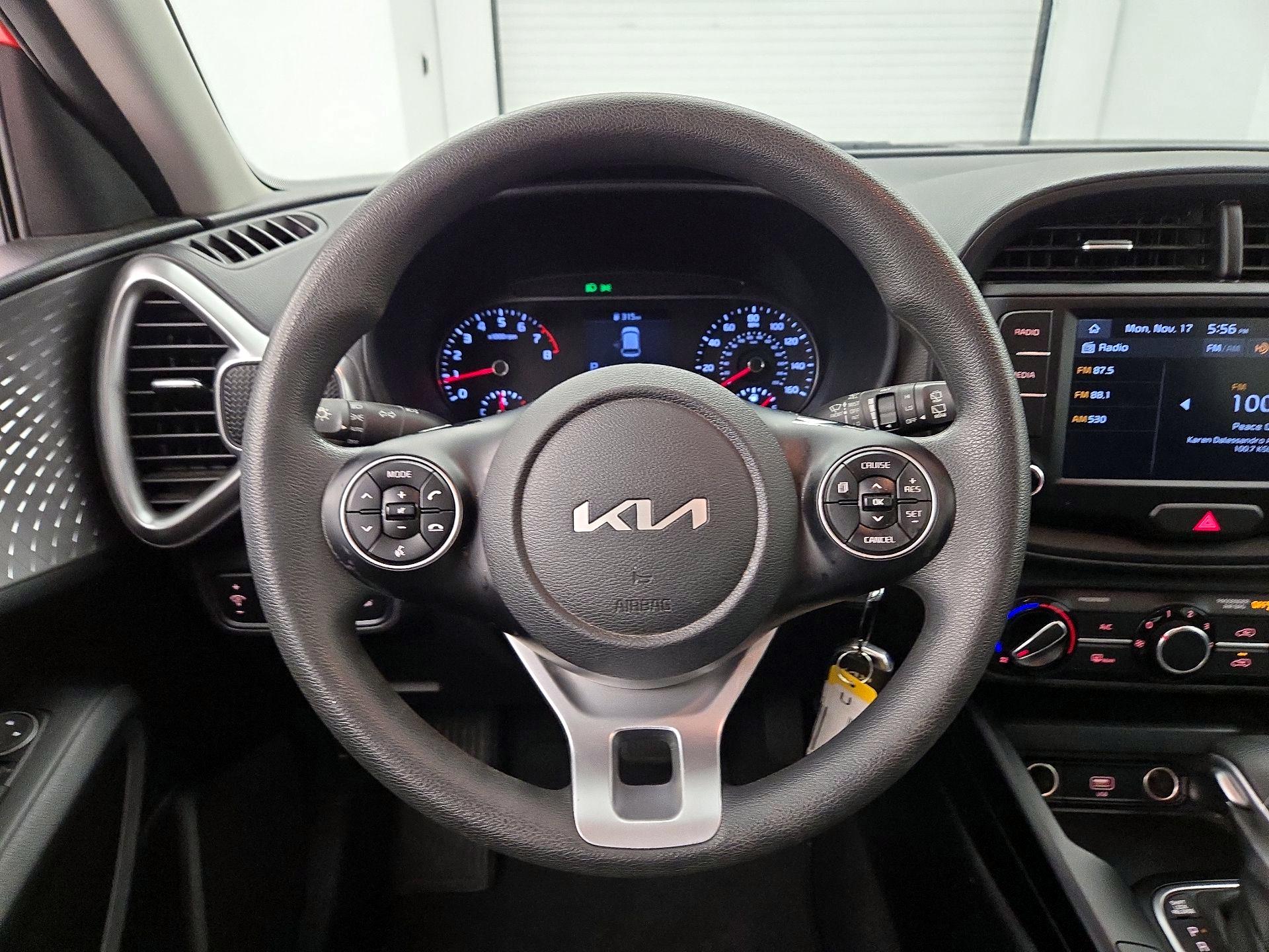 Thumbnail: 2022 Kia Soul - 10