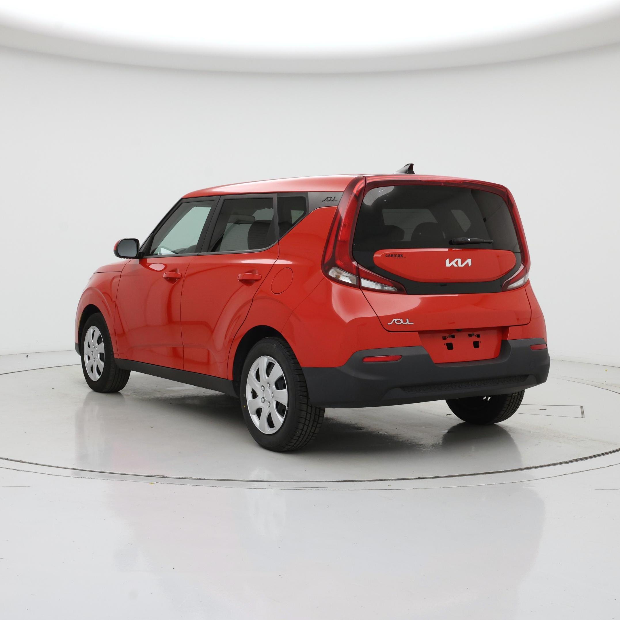 Thumbnail: 2022 Kia Soul - 2