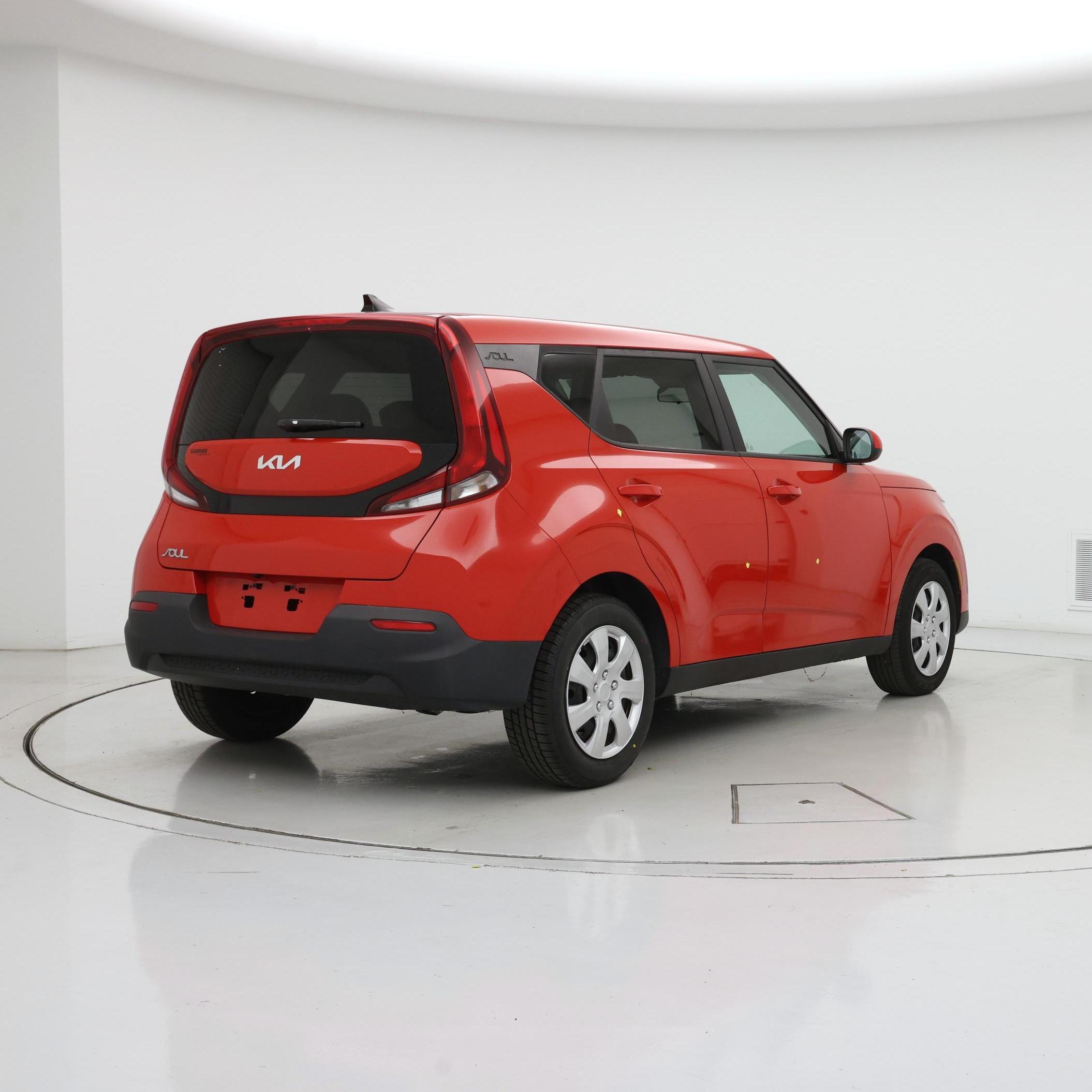 Thumbnail: 2022 Kia Soul - 8