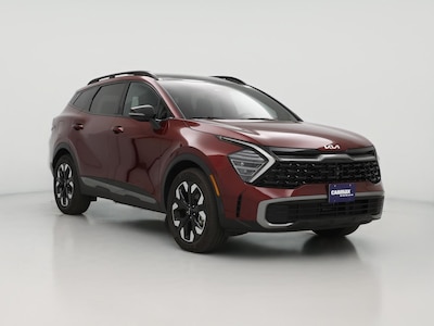 2024 Kia Sportage PHEV X-Line