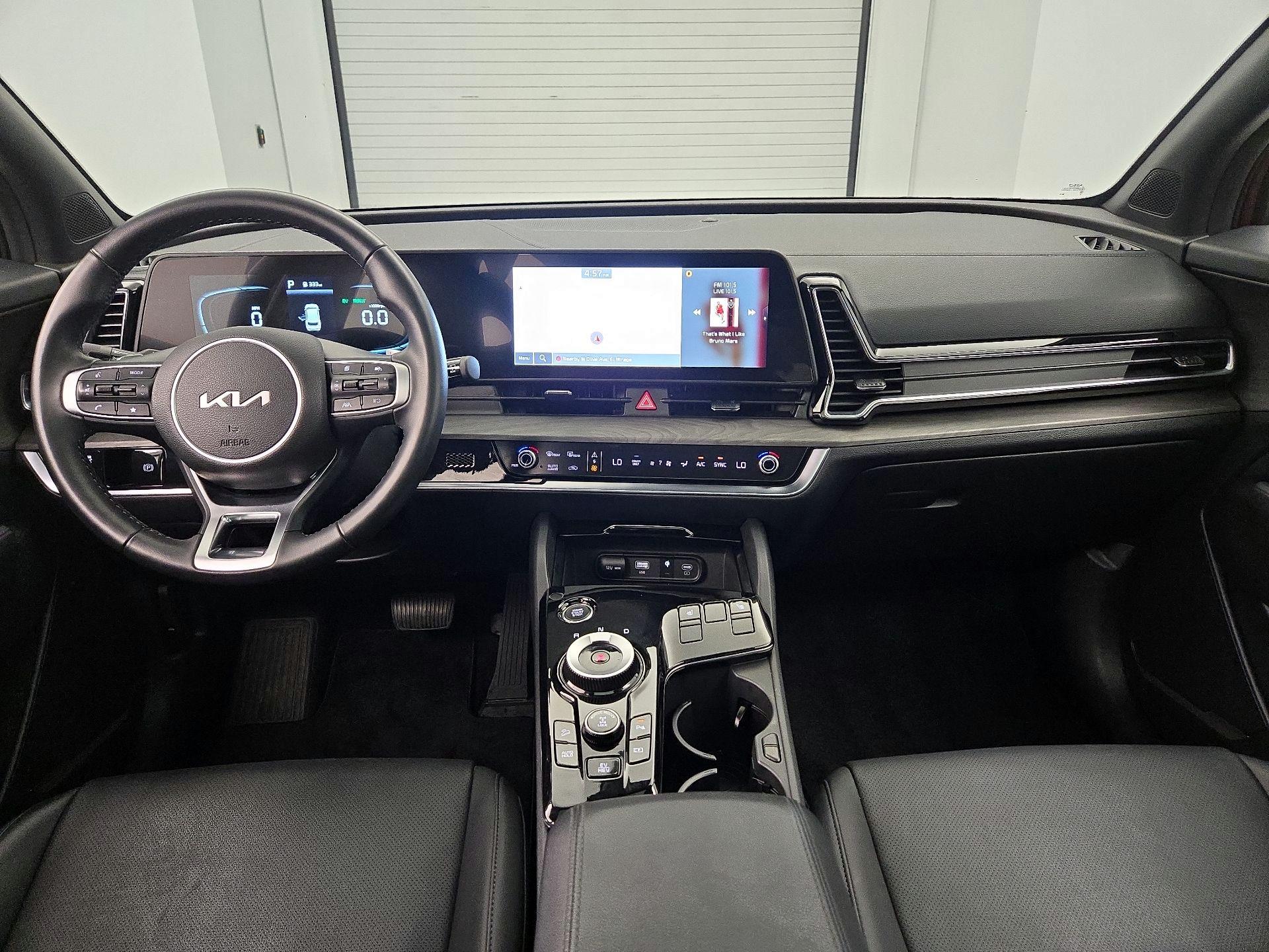 Thumbnail: 2024 Kia Sportage - 9