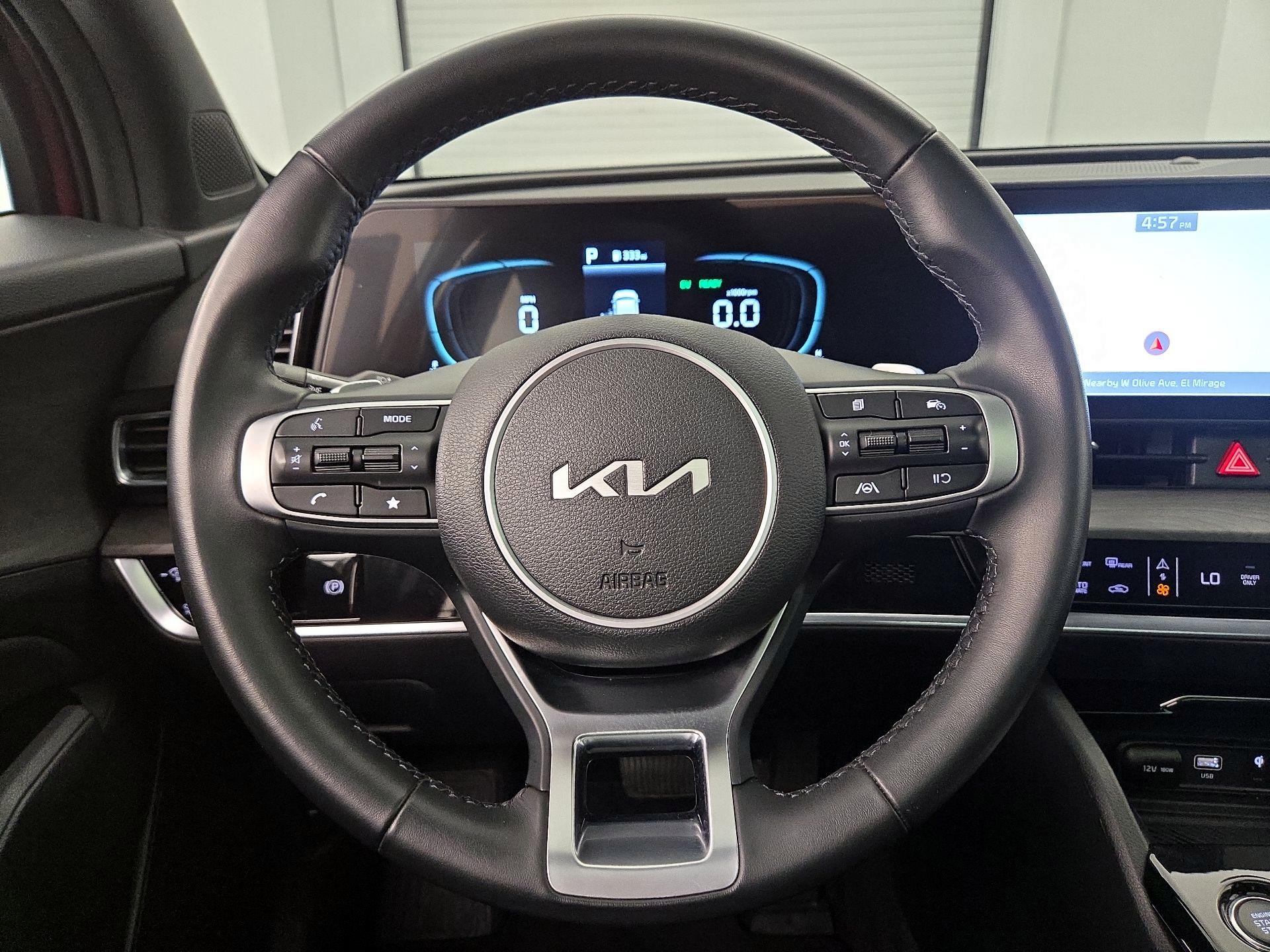 Thumbnail: 2024 Kia Sportage - 10