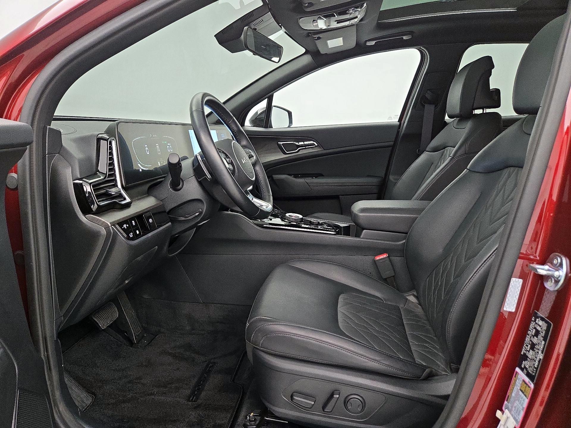 Thumbnail: 2024 Kia Sportage - 11