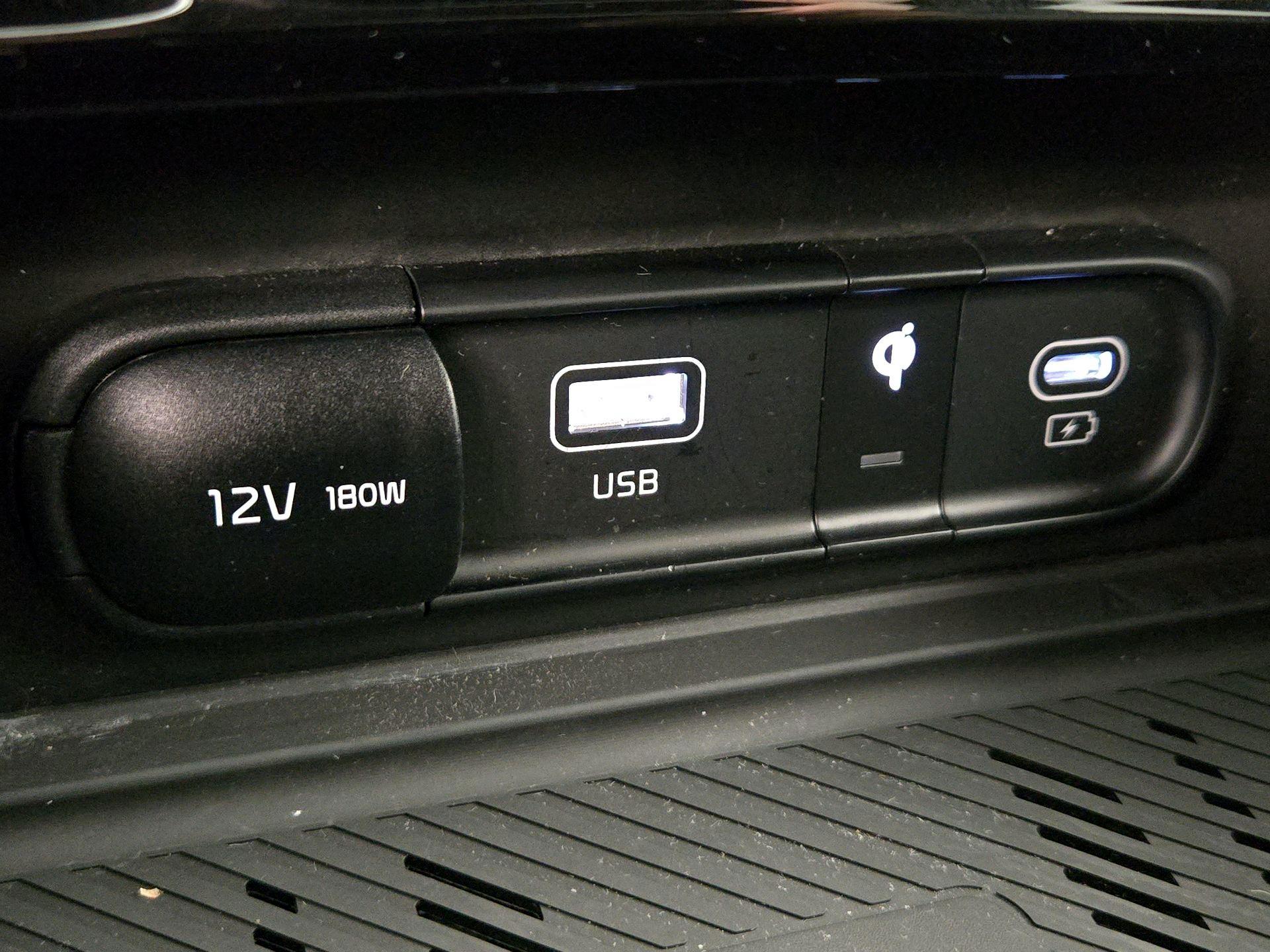 Thumbnail: 2024 Kia Sportage - 19