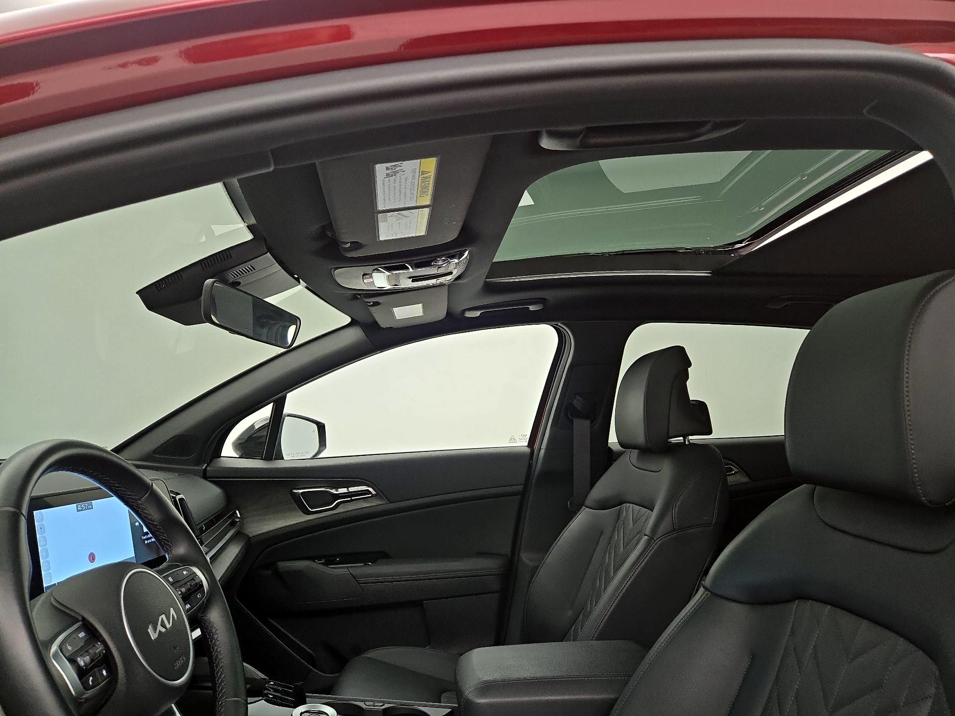 Thumbnail: 2024 Kia Sportage - 20