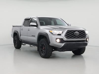 2021 Toyota Tacoma TRD Off Road