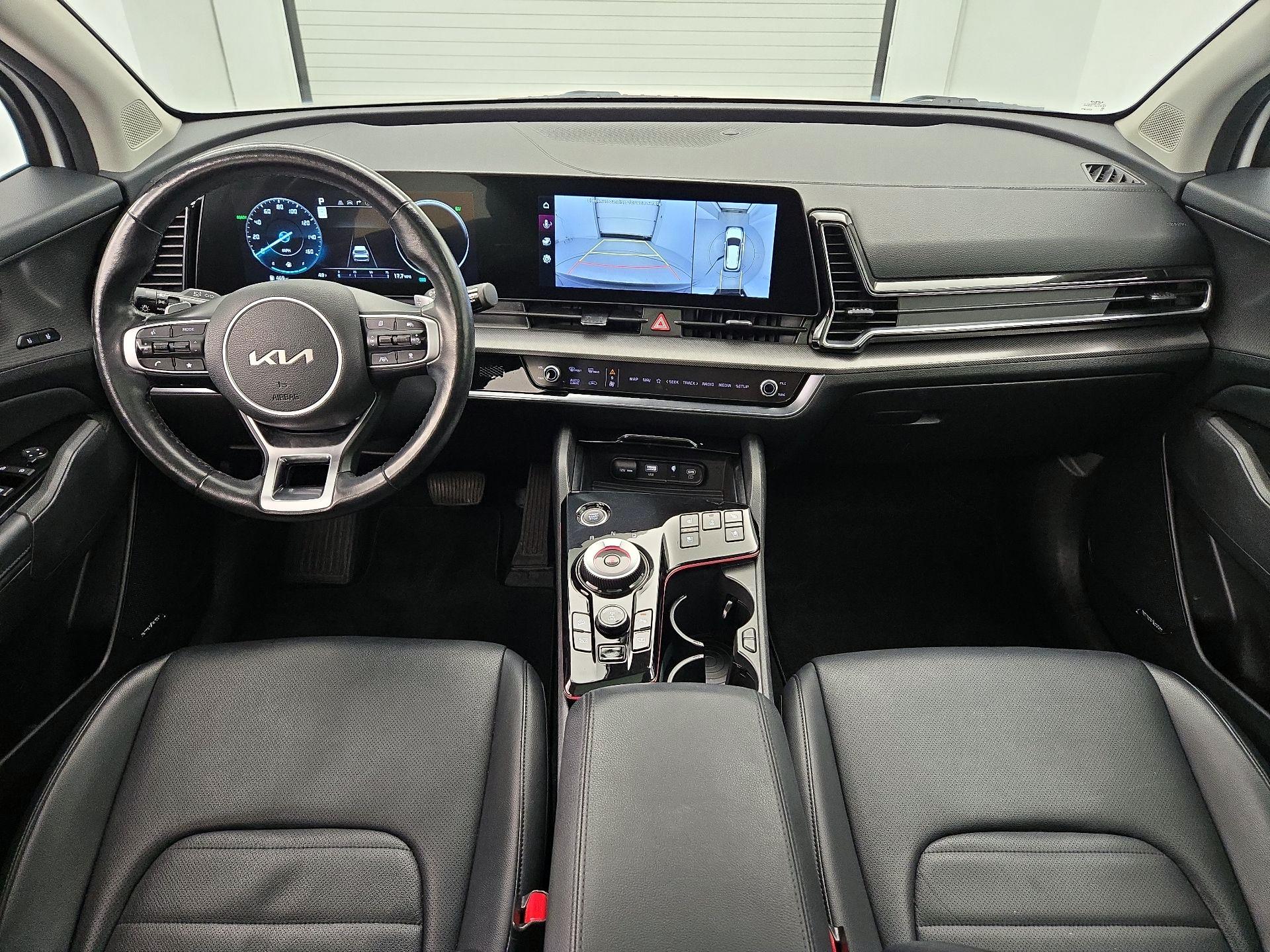 Thumbnail: 2023 Kia Sportage - 9