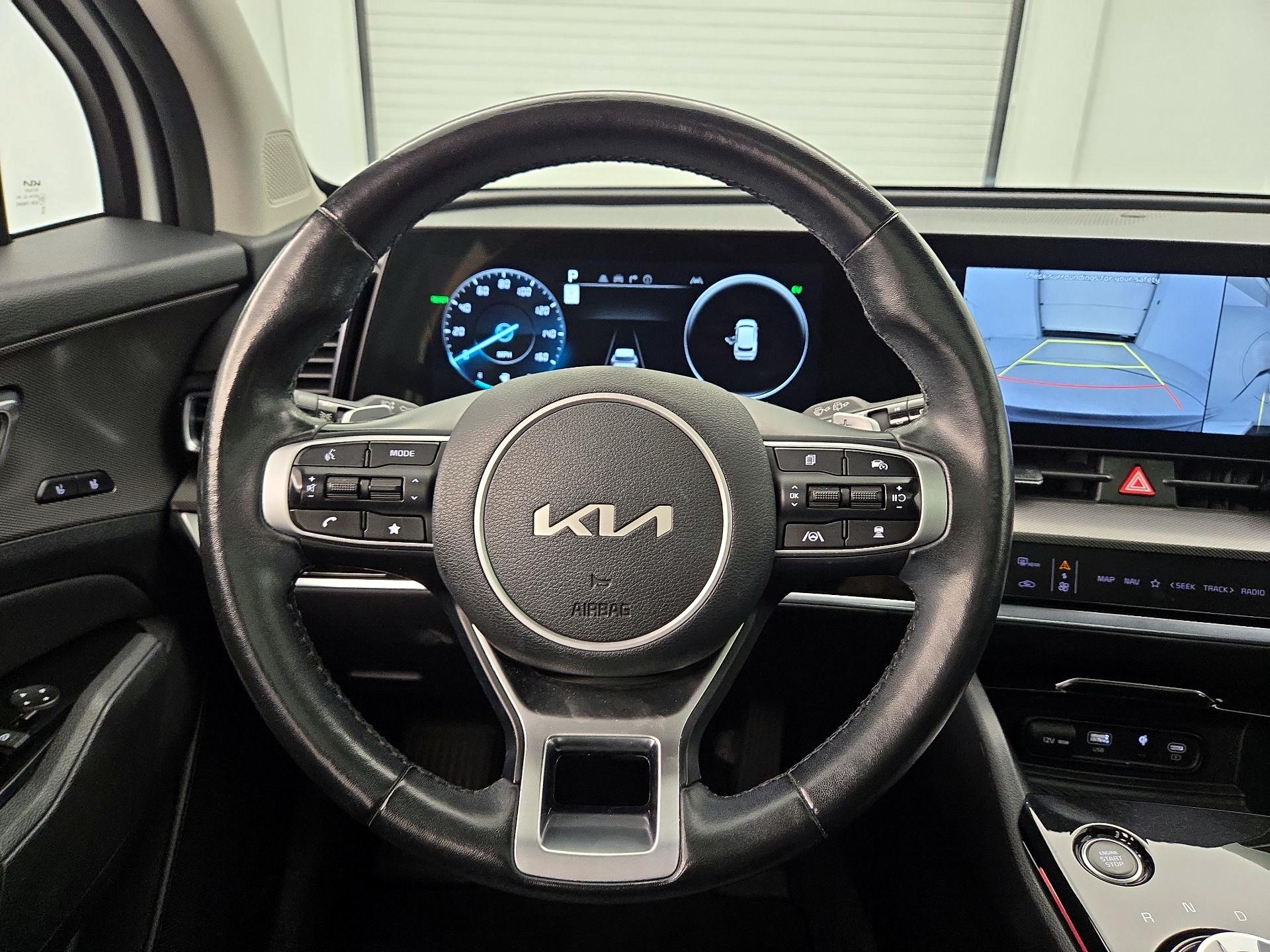 Thumbnail: 2023 Kia Sportage - 10