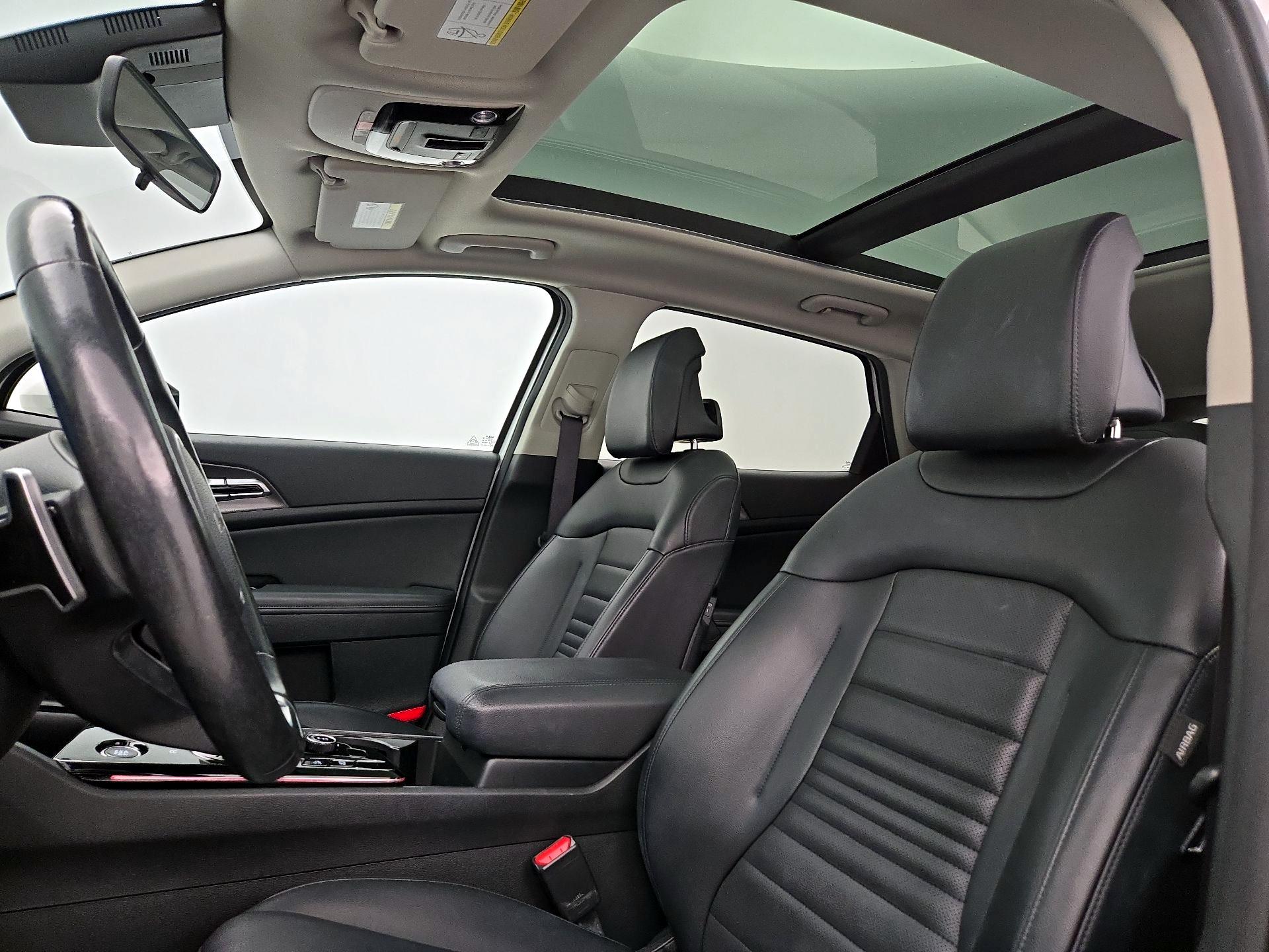 Thumbnail: 2023 Kia Sportage - 20