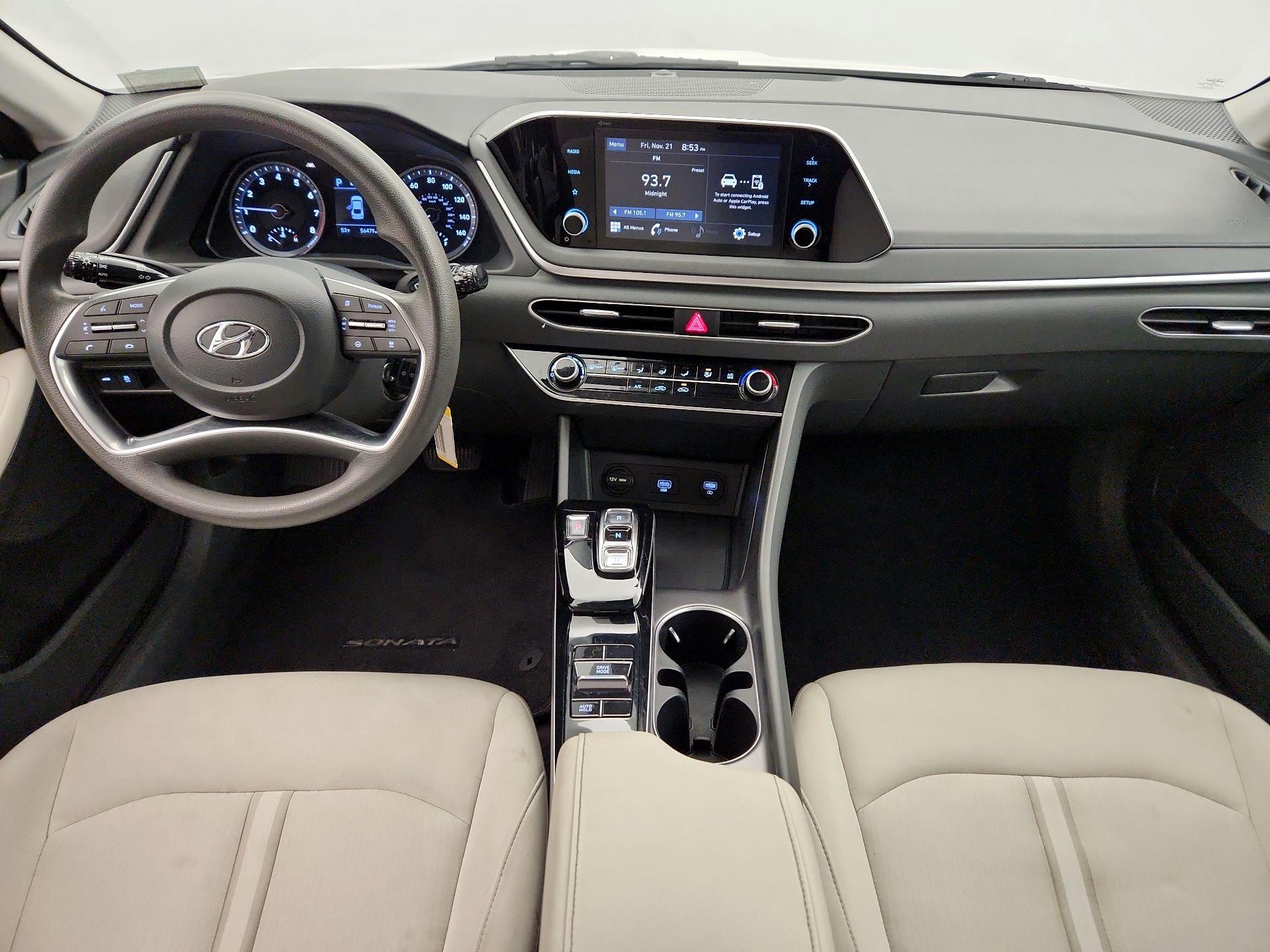 Thumbnail: 2023 Hyundai Sonata - 9