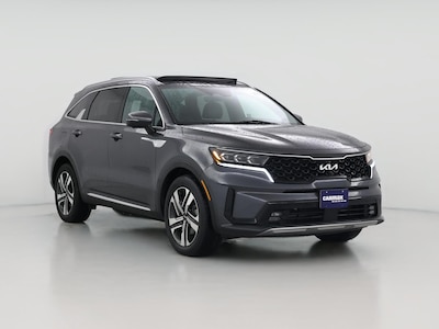 2023 Kia Sorento Plug-In Hybrid SX Prestige