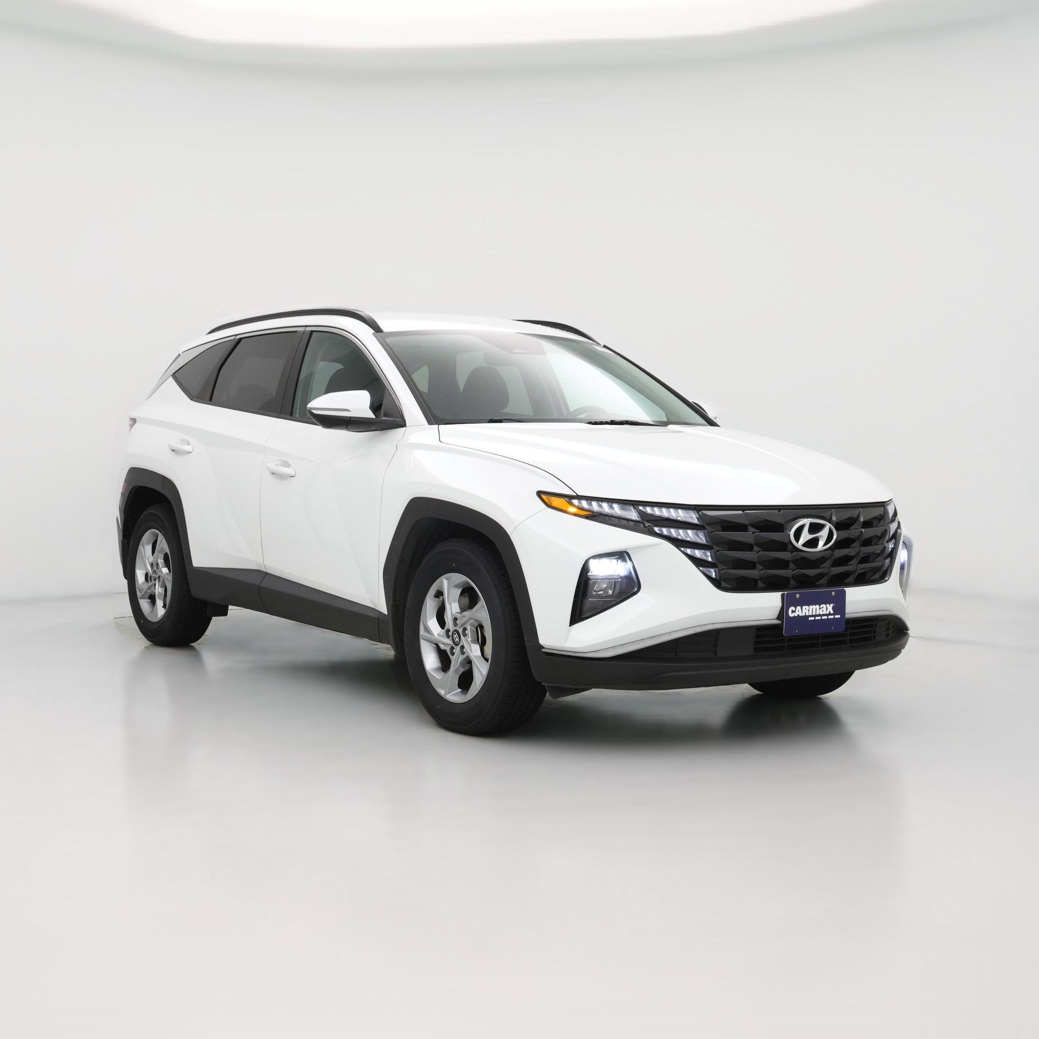 Thumbnail: 2023 Hyundai Tucson - 1