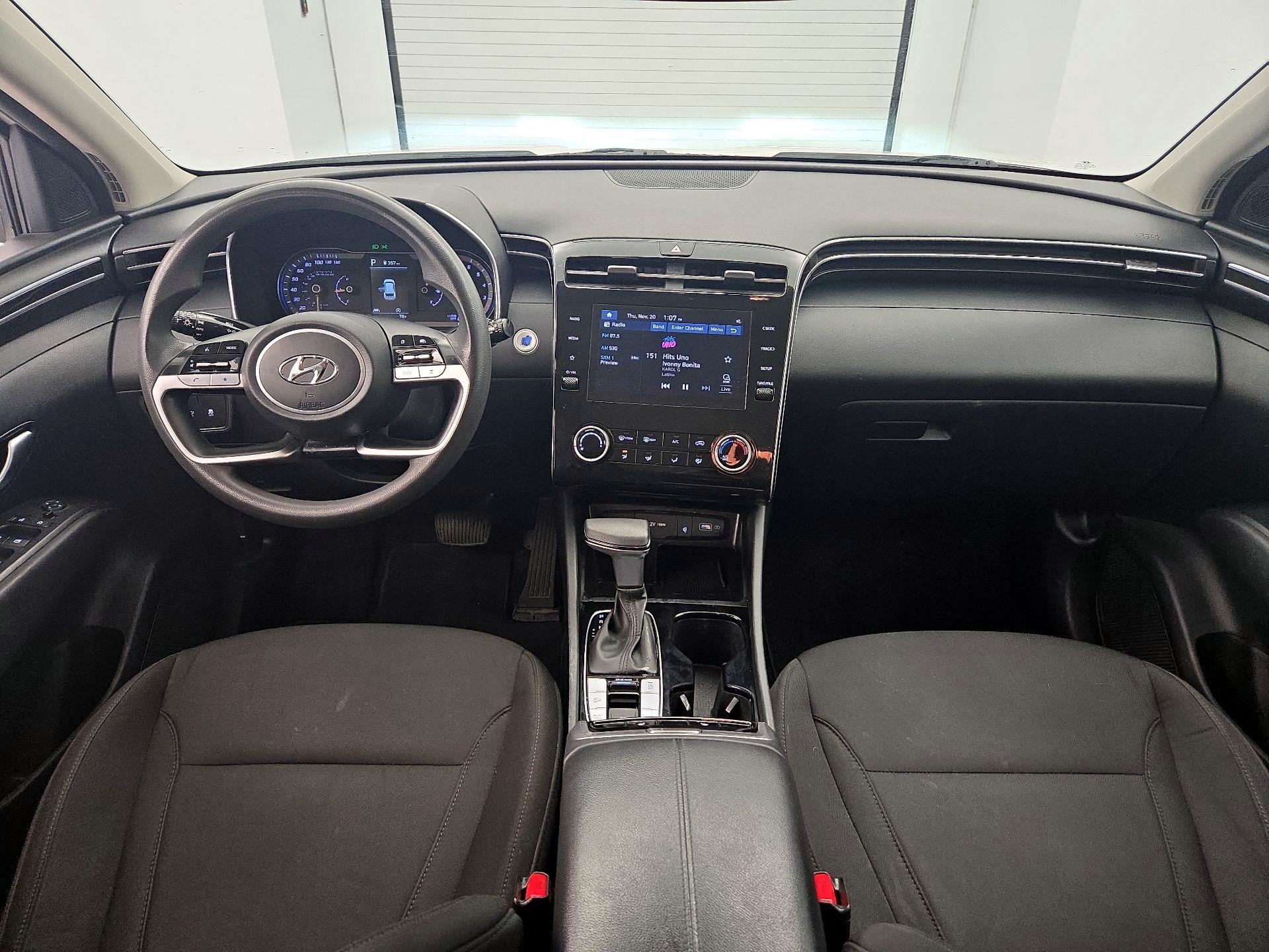 Thumbnail: 2023 Hyundai Tucson - 9