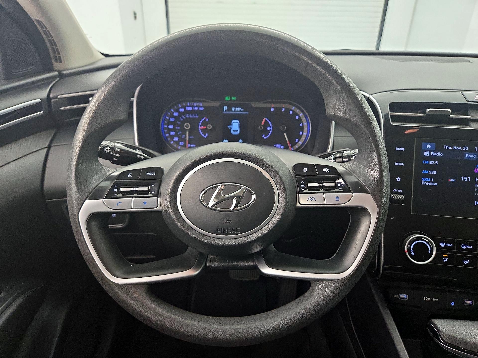 Thumbnail: 2023 Hyundai Tucson - 10