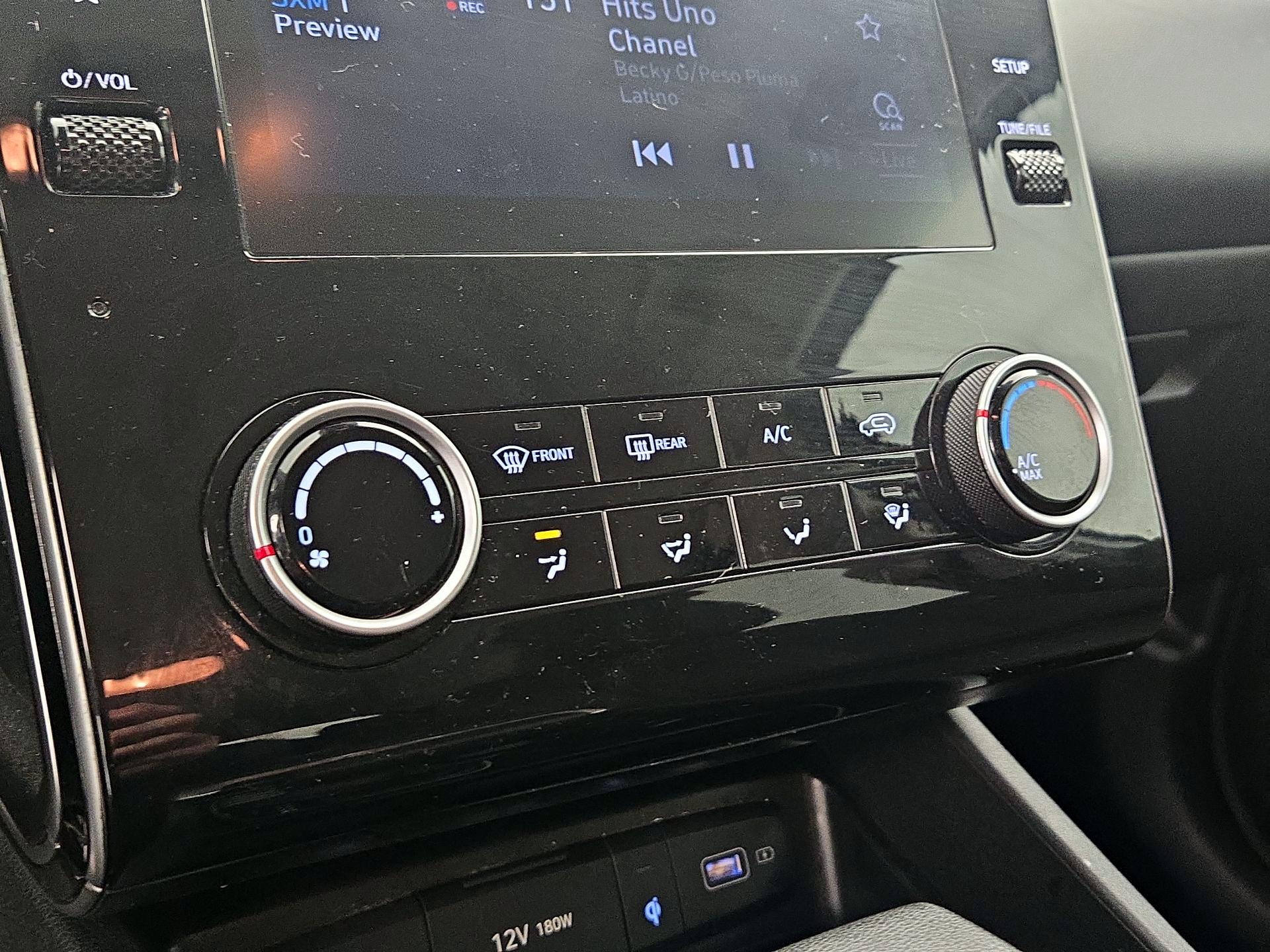 Thumbnail: 2023 Hyundai Tucson - 16