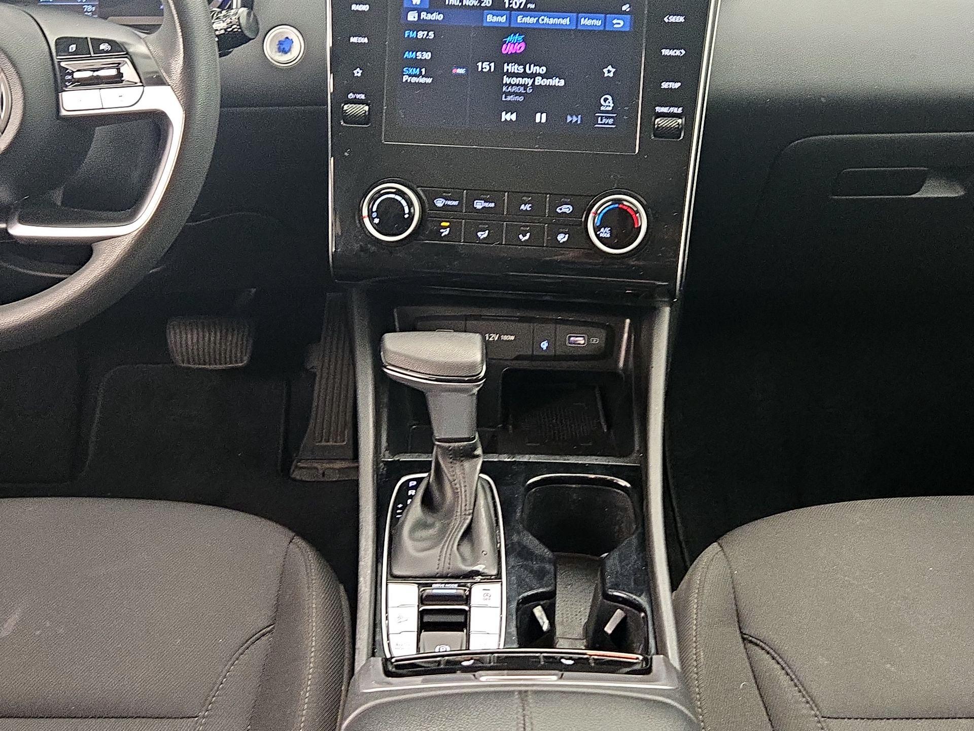 Thumbnail: 2023 Hyundai Tucson - 17