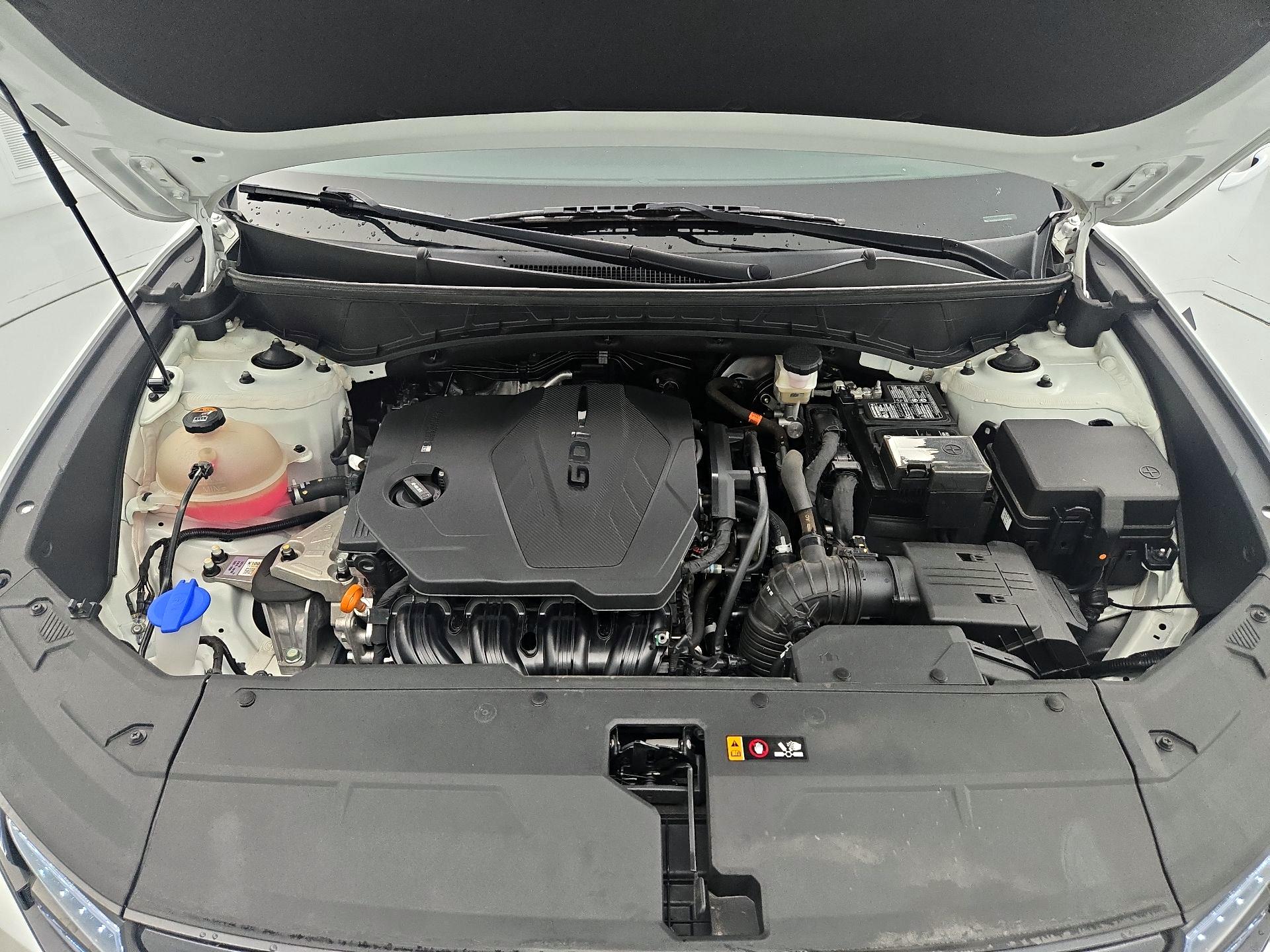 Thumbnail: 2023 Hyundai Tucson - 20