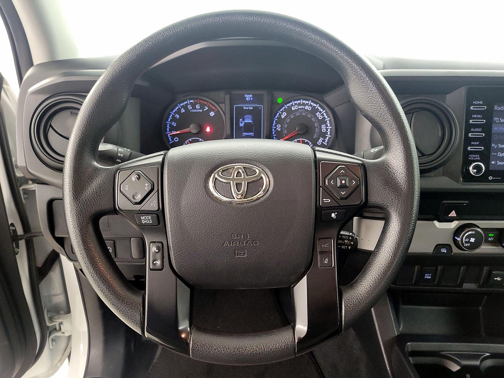 Thumbnail: 2022 Toyota Tacoma - 10