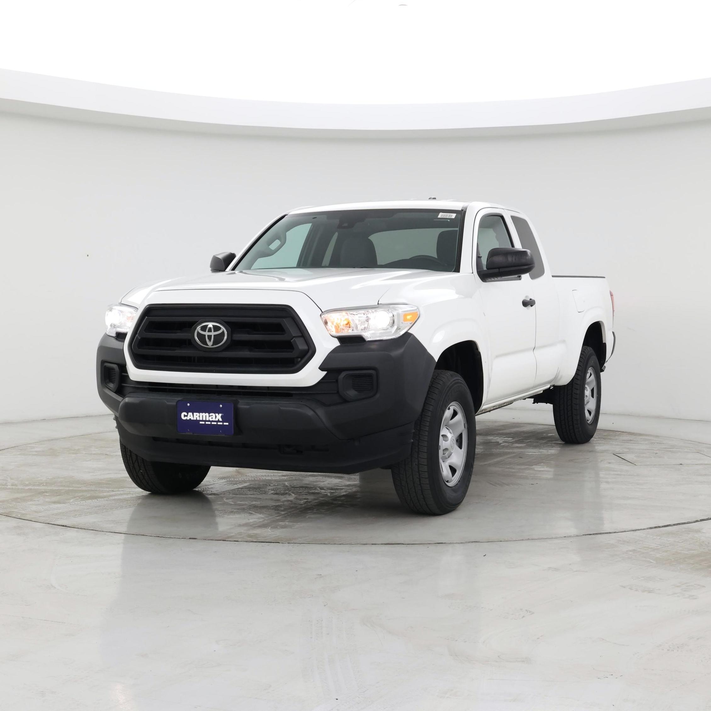 Thumbnail: 2022 Toyota Tacoma - 4