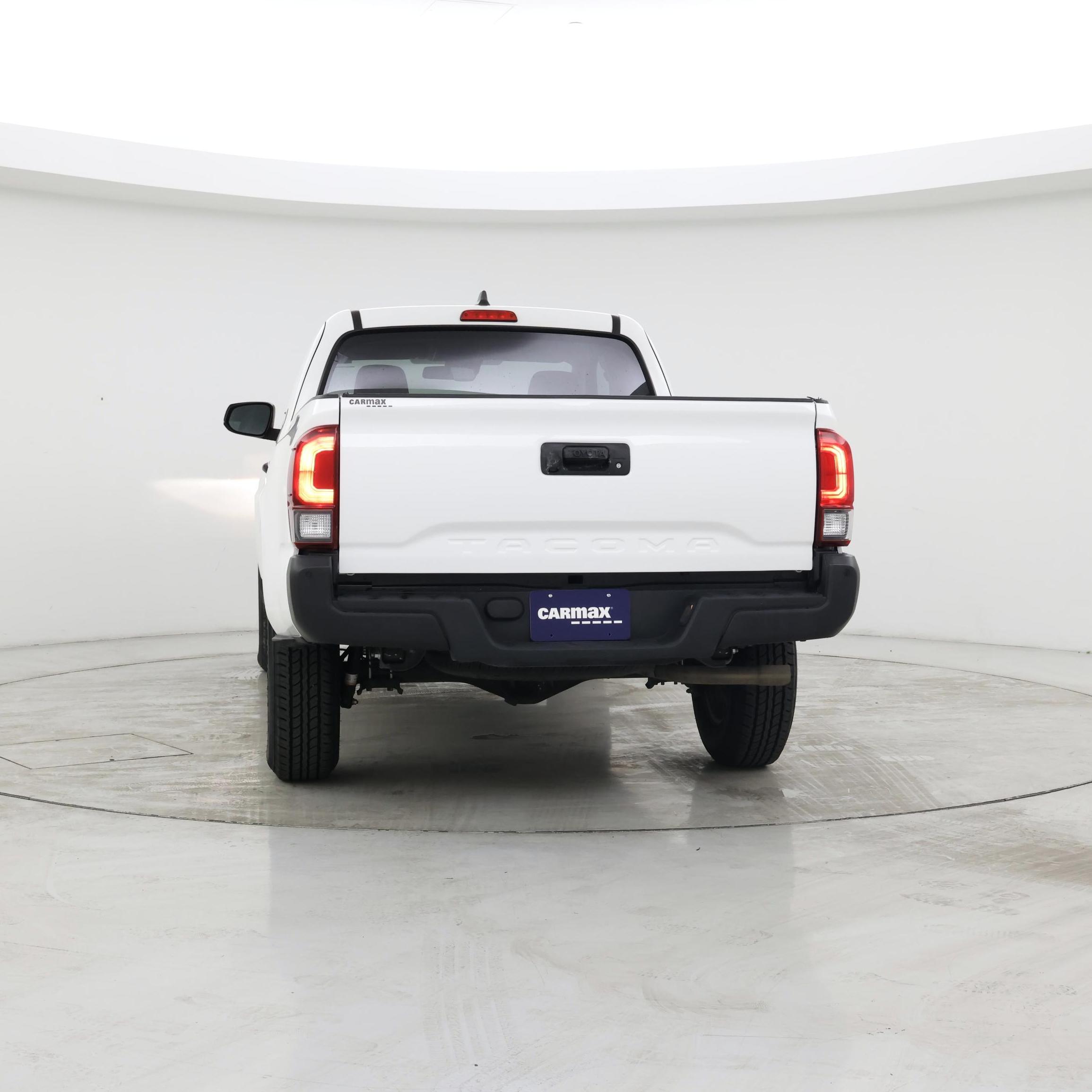 Thumbnail: 2022 Toyota Tacoma - 6