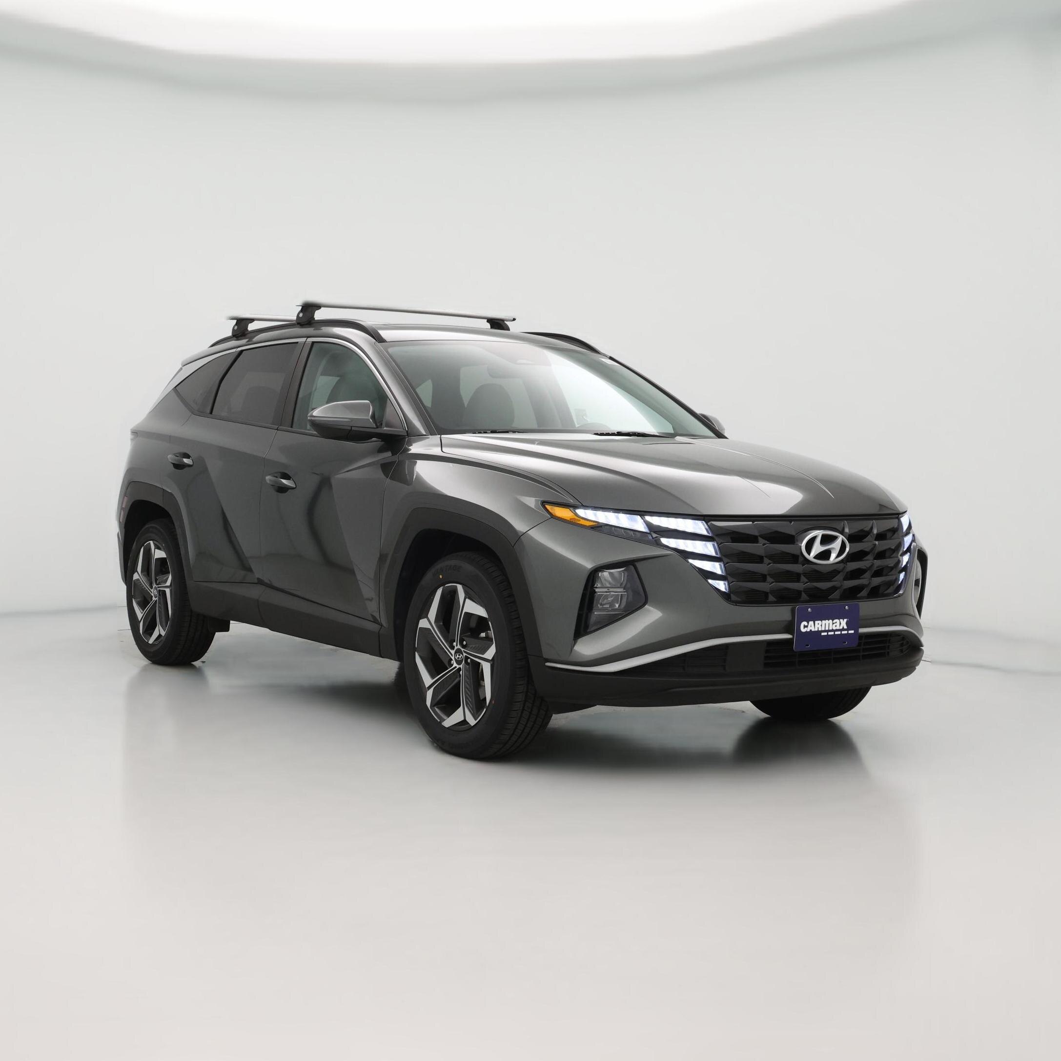 Thumbnail: 2023 Hyundai Tucson - 1