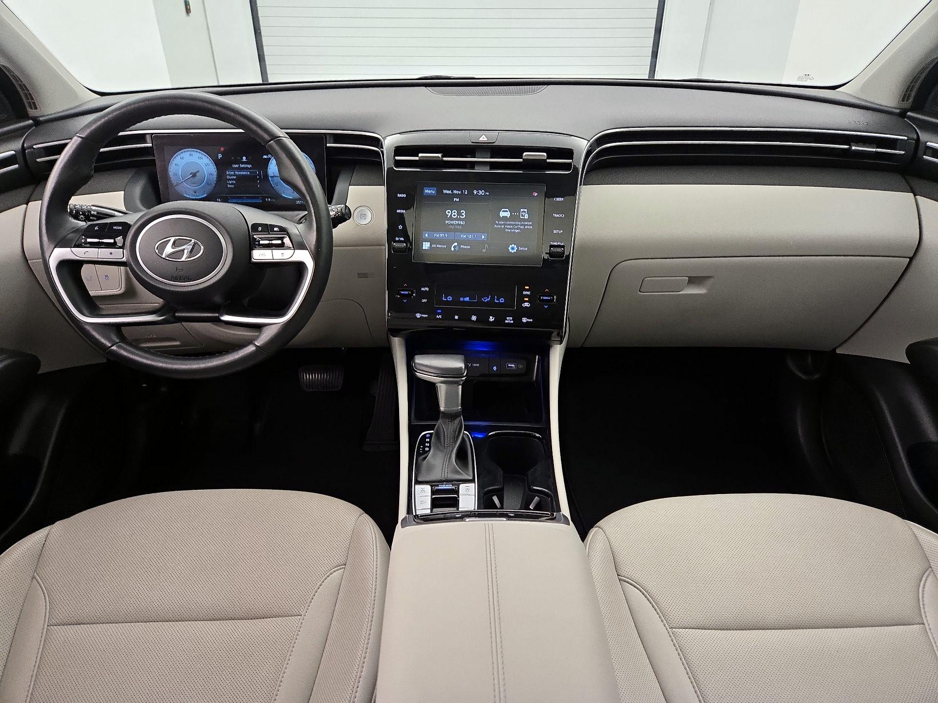 Thumbnail: 2023 Hyundai Tucson - 9