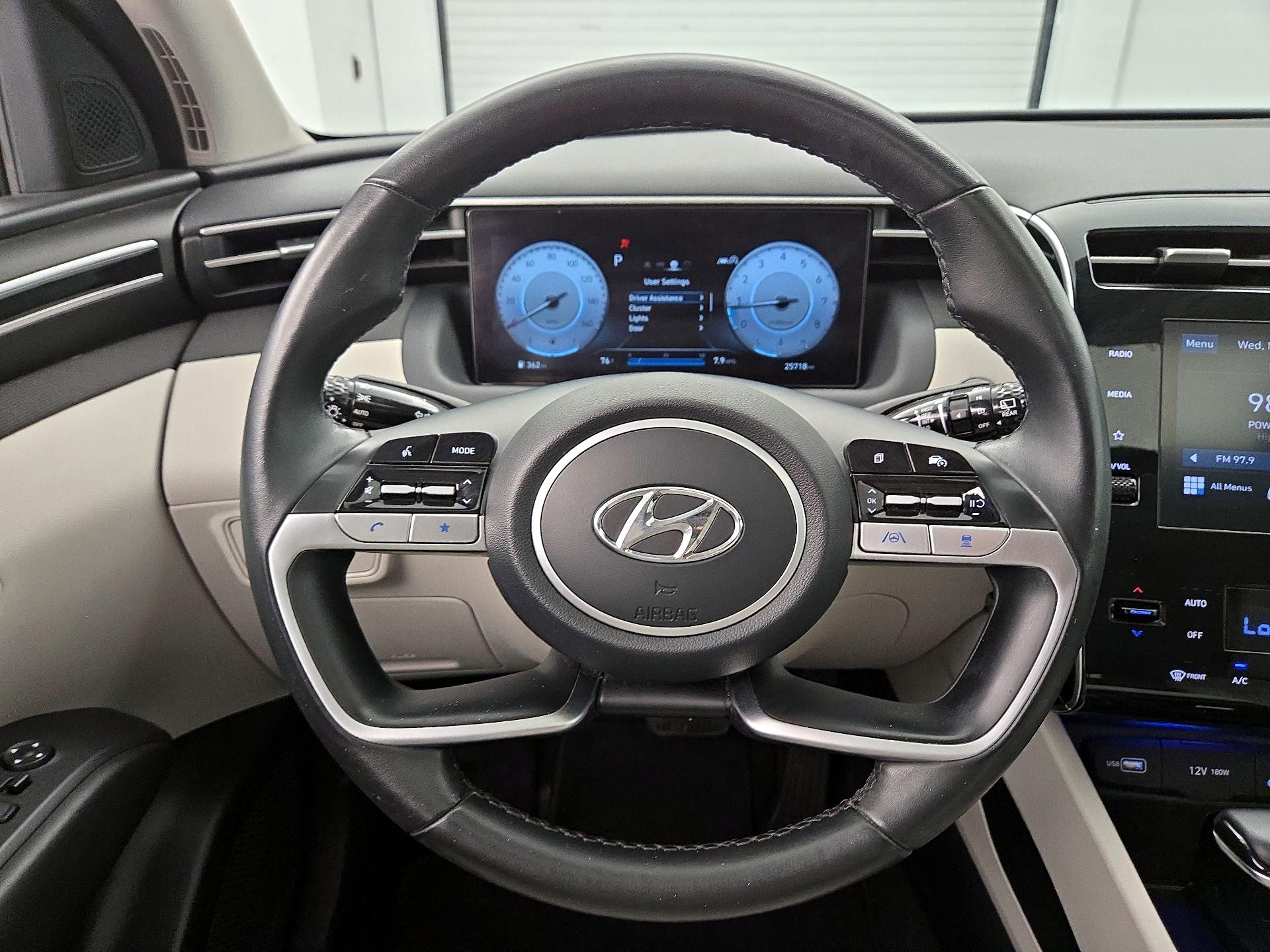 Thumbnail: 2023 Hyundai Tucson - 10