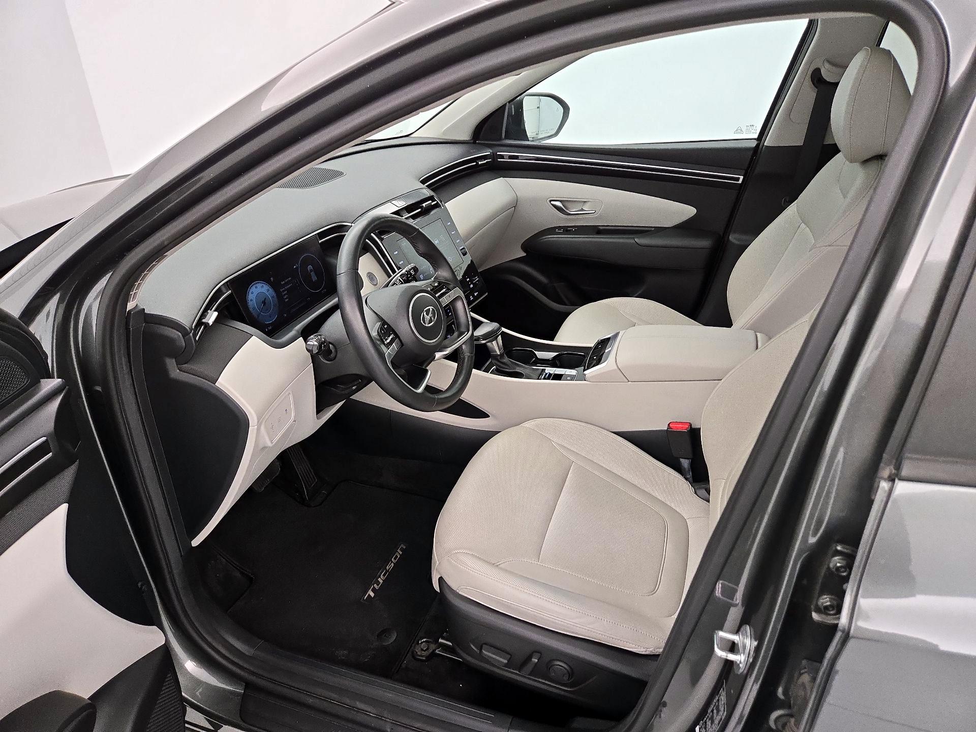 Thumbnail: 2023 Hyundai Tucson - 11