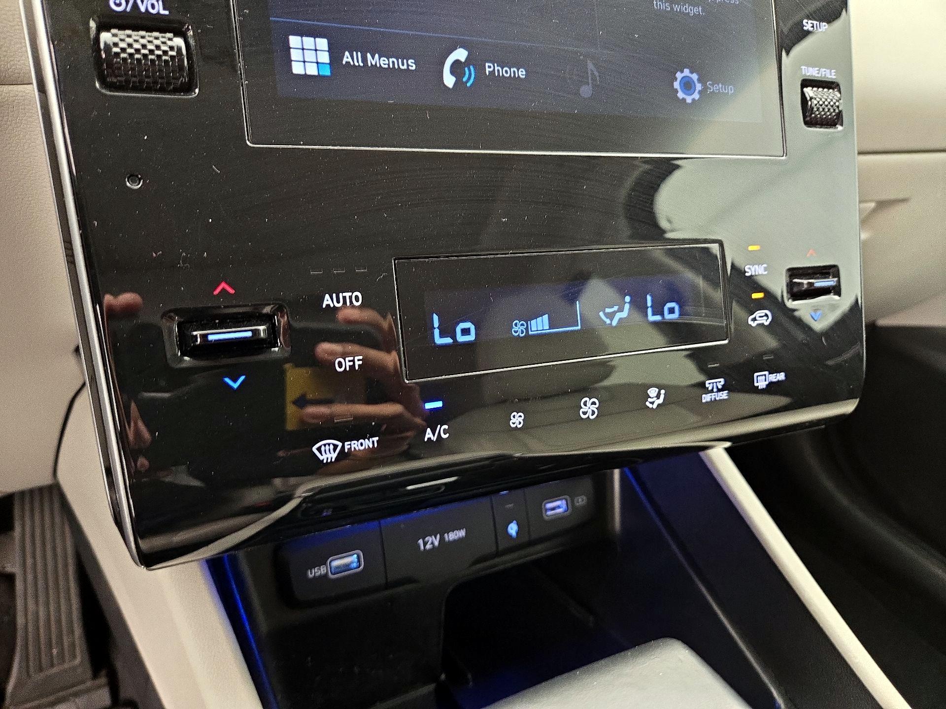 Thumbnail: 2023 Hyundai Tucson - 16