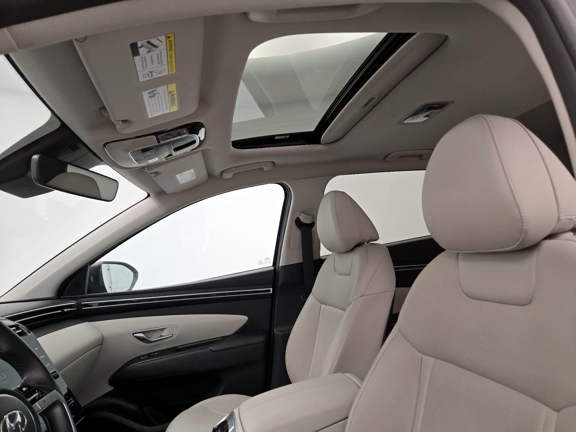 Thumbnail: 2023 Hyundai Tucson - 19