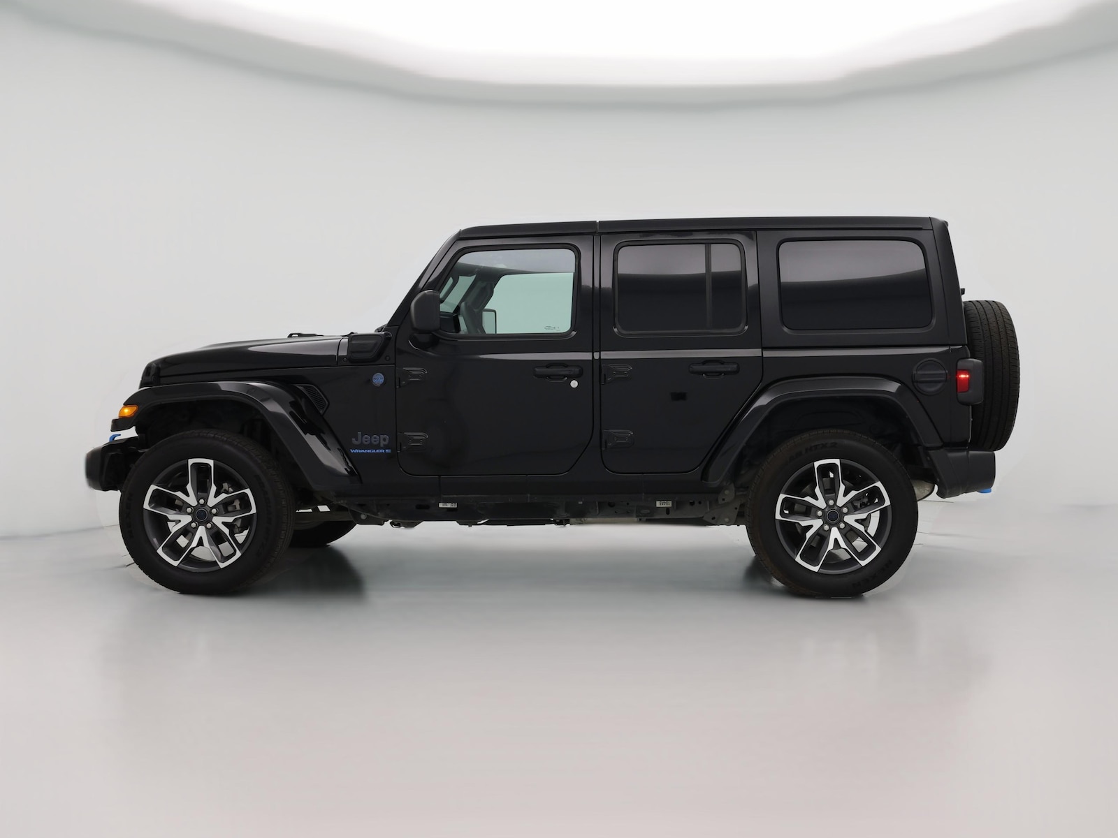 2024 Jeep Wrangler 4xe