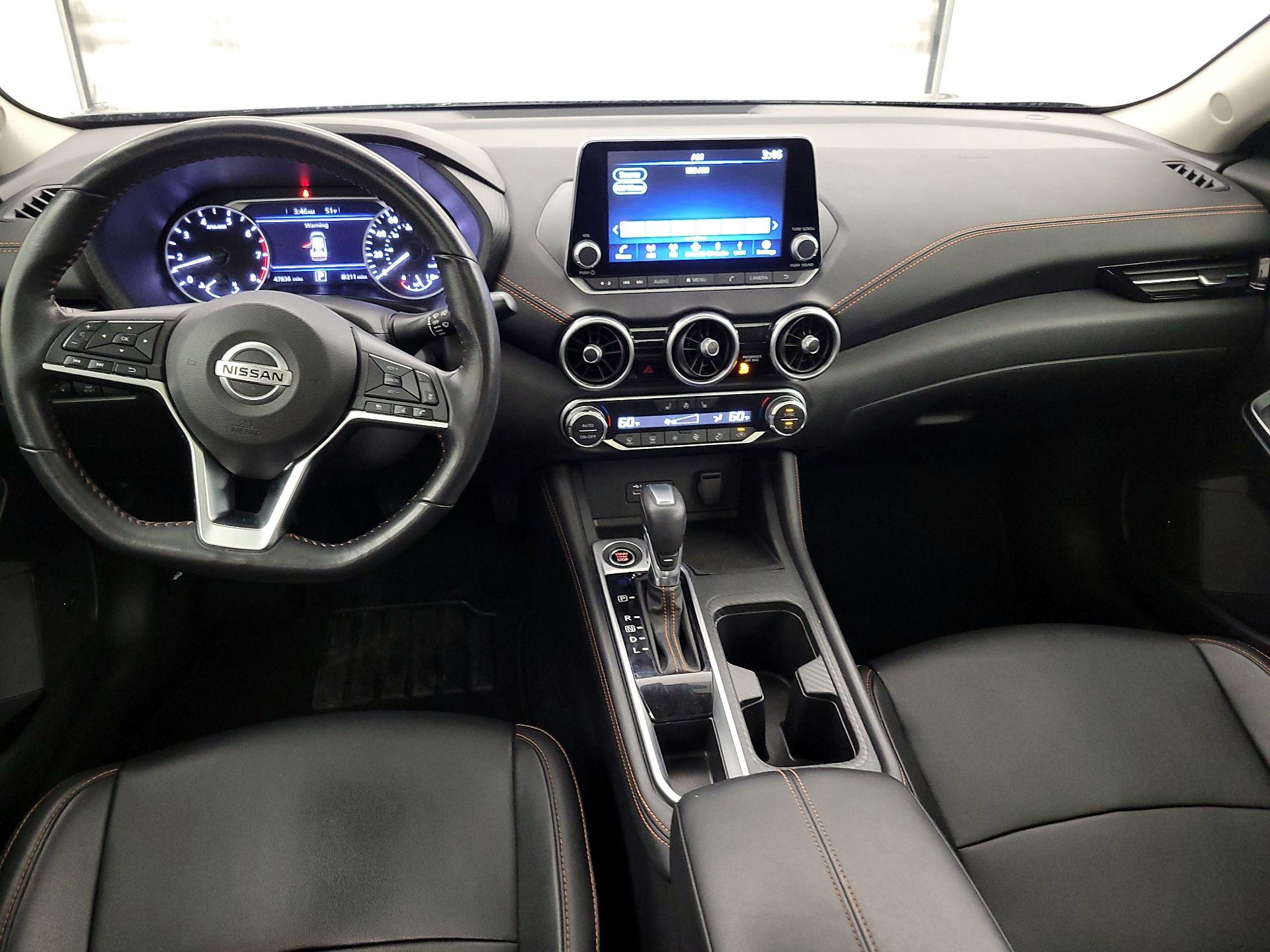 Thumbnail: 2023 Nissan Sentra - 9