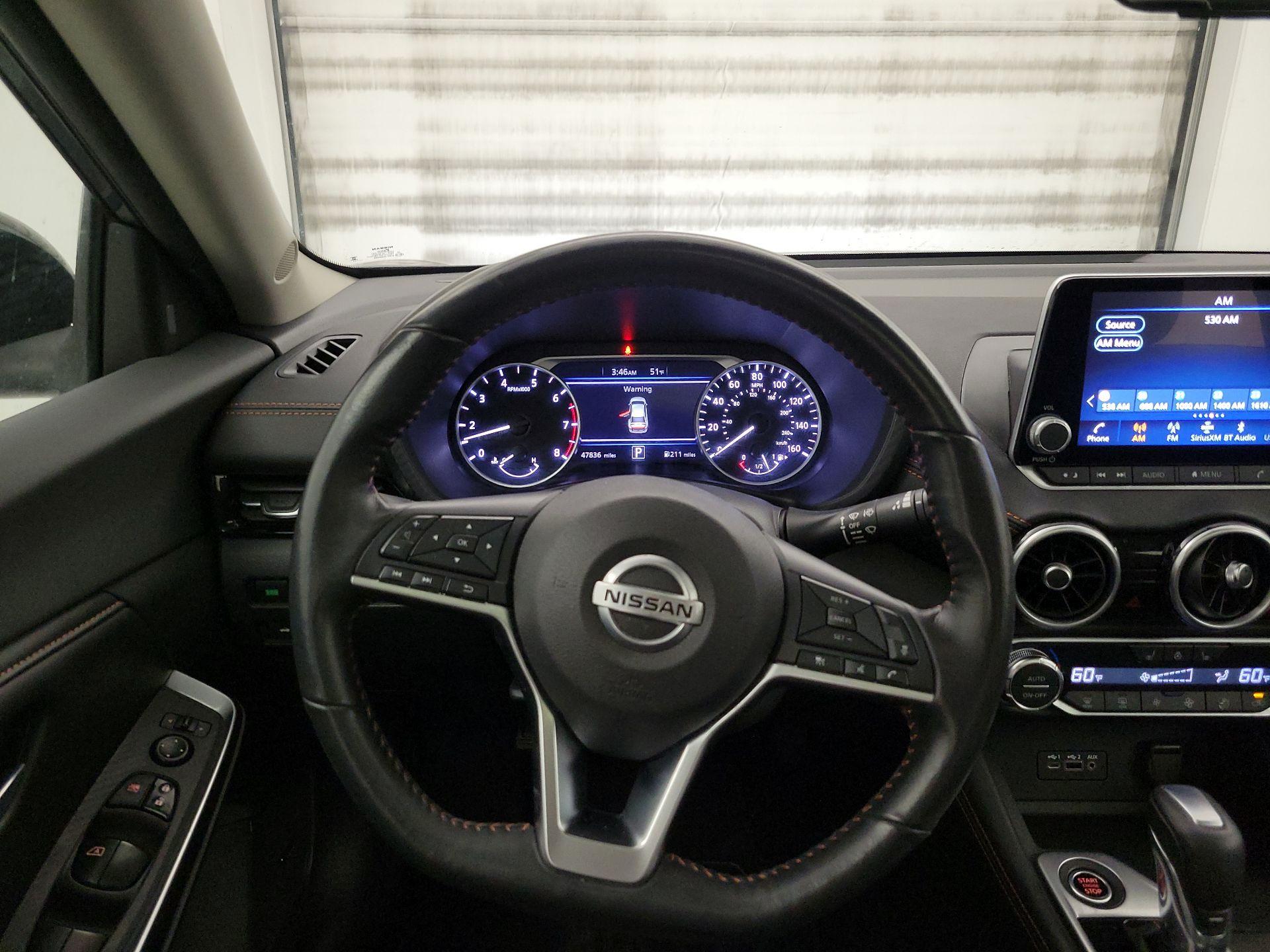 Thumbnail: 2023 Nissan Sentra - 10