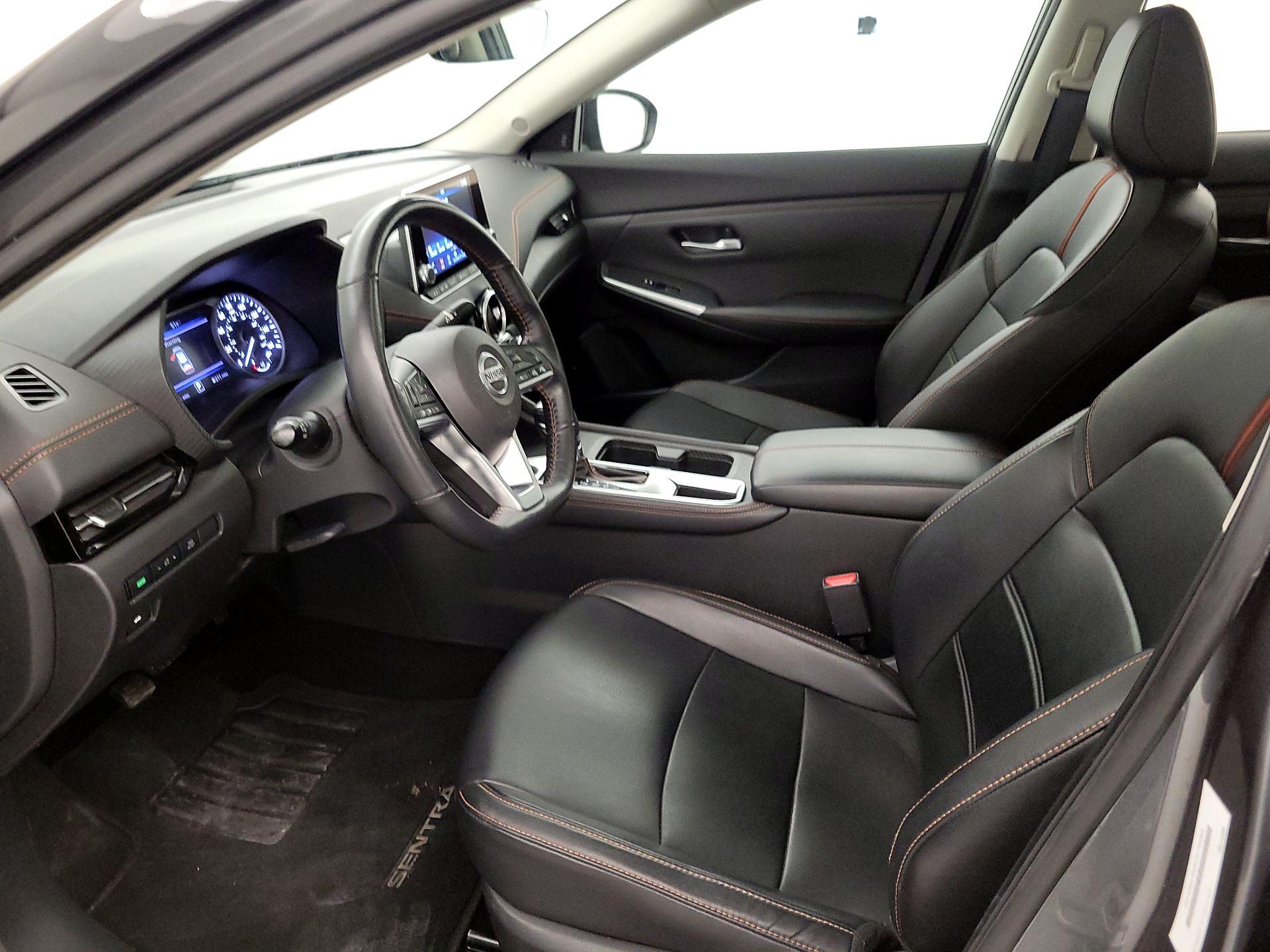 Thumbnail: 2023 Nissan Sentra - 11