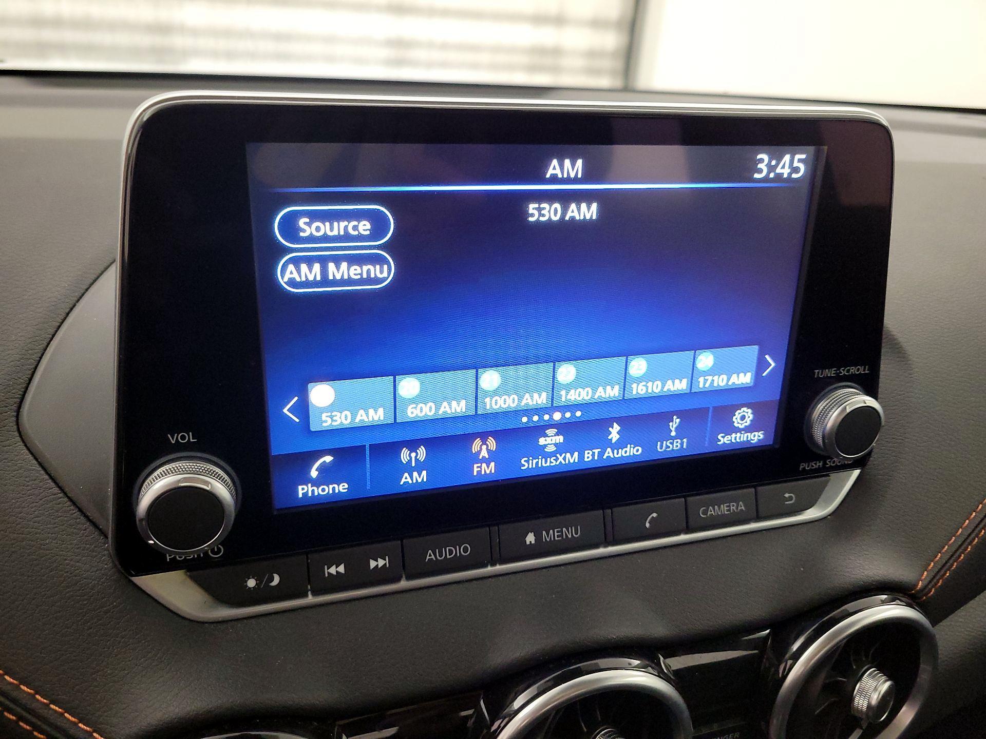 Thumbnail: 2023 Nissan Sentra - 15