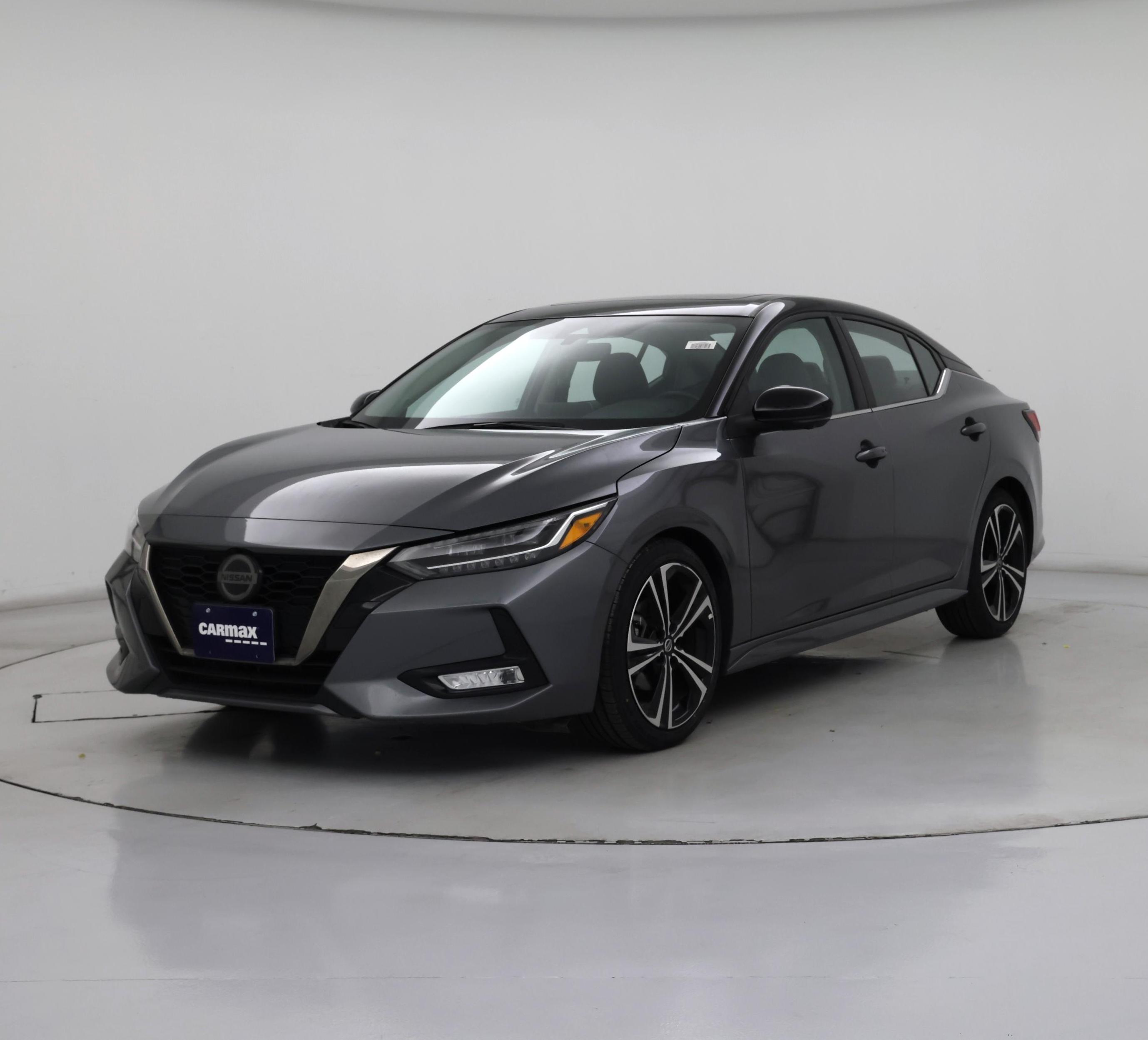 Thumbnail: 2023 Nissan Sentra - 4