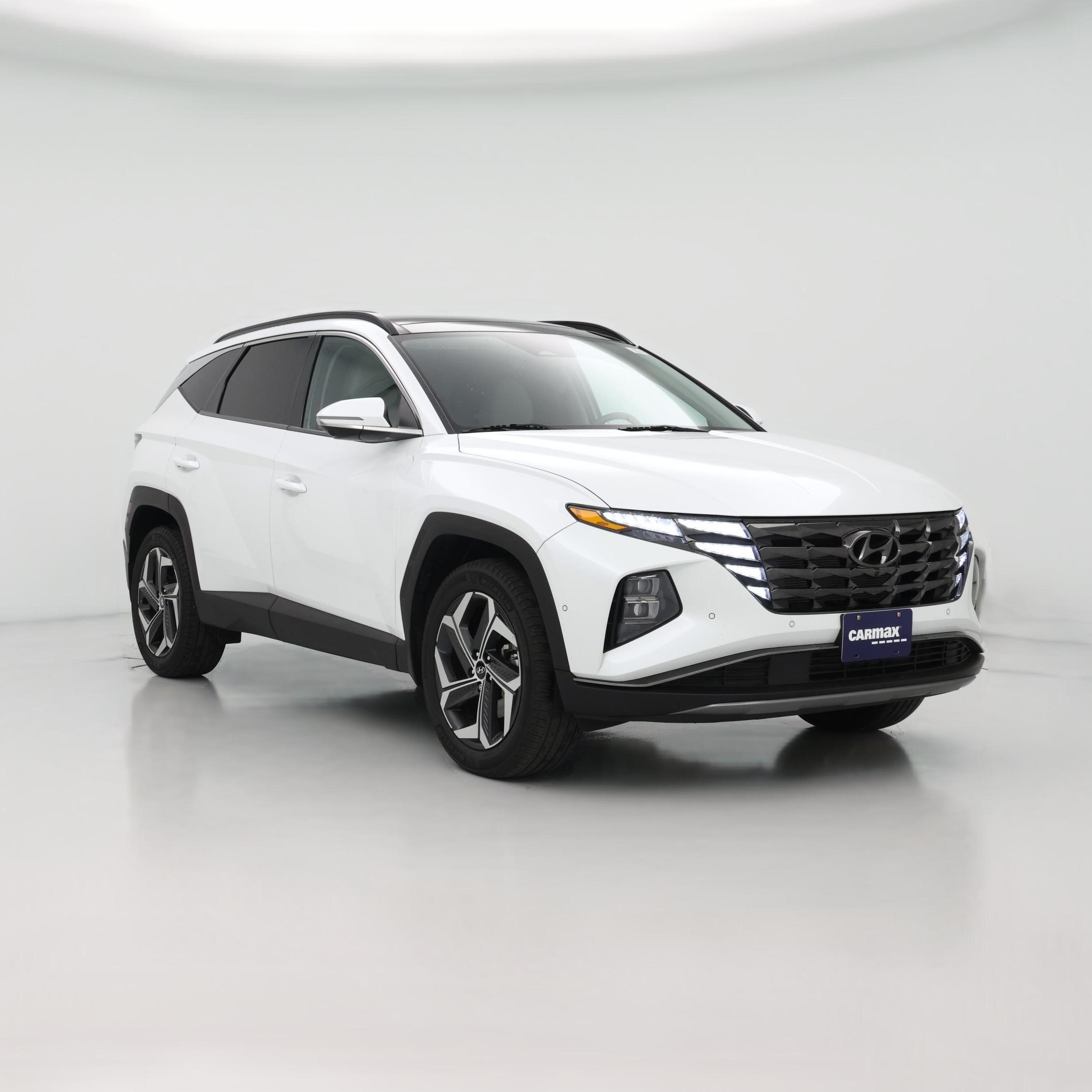 Thumbnail: 2022 Hyundai Tucson - 1
