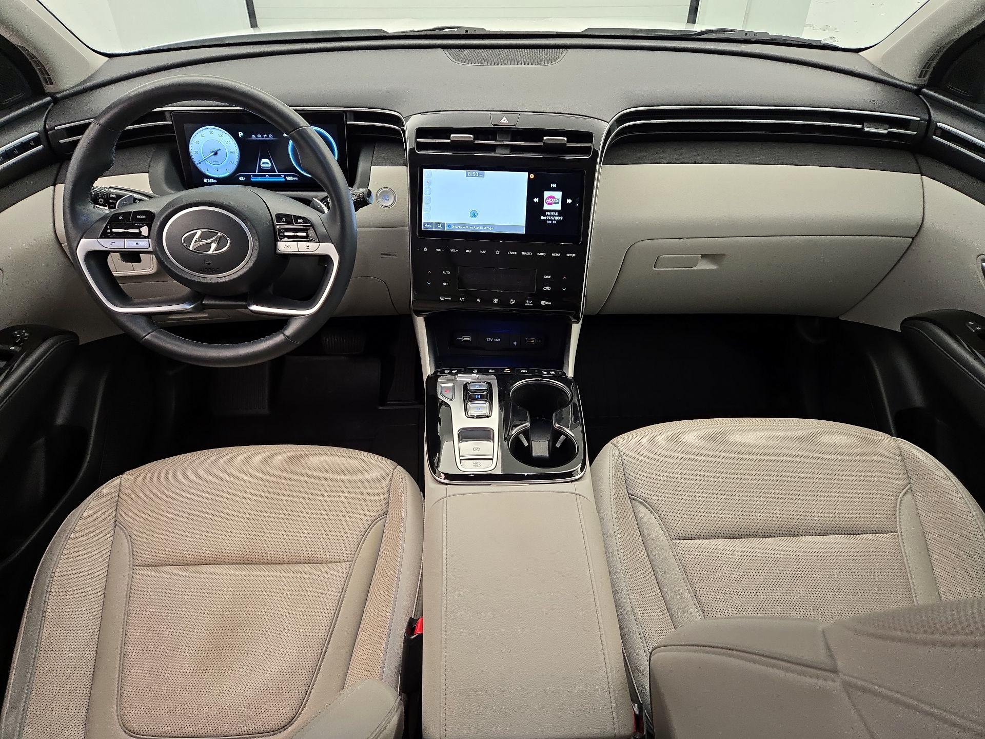 Thumbnail: 2022 Hyundai Tucson - 9