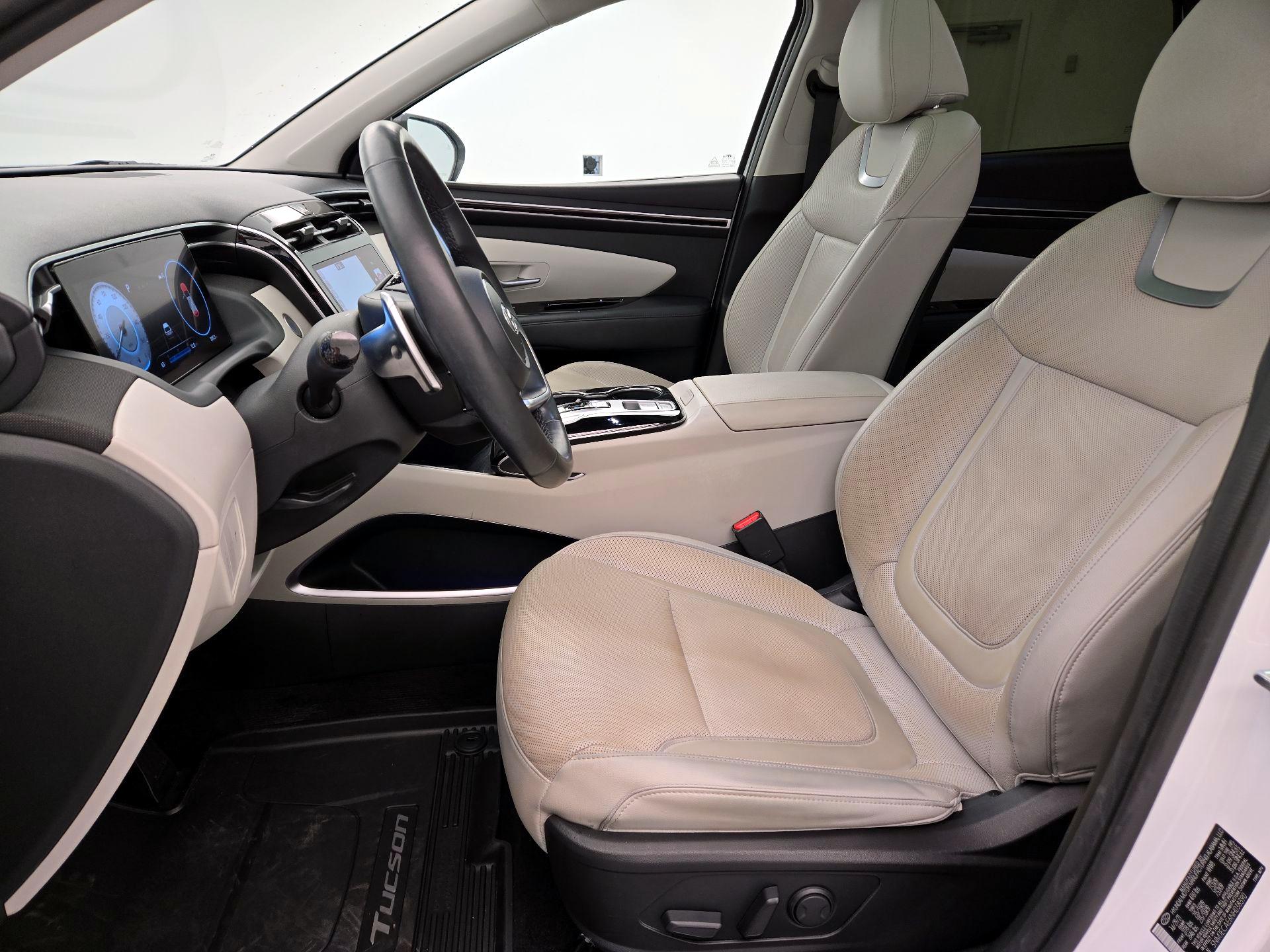 Thumbnail: 2022 Hyundai Tucson - 11