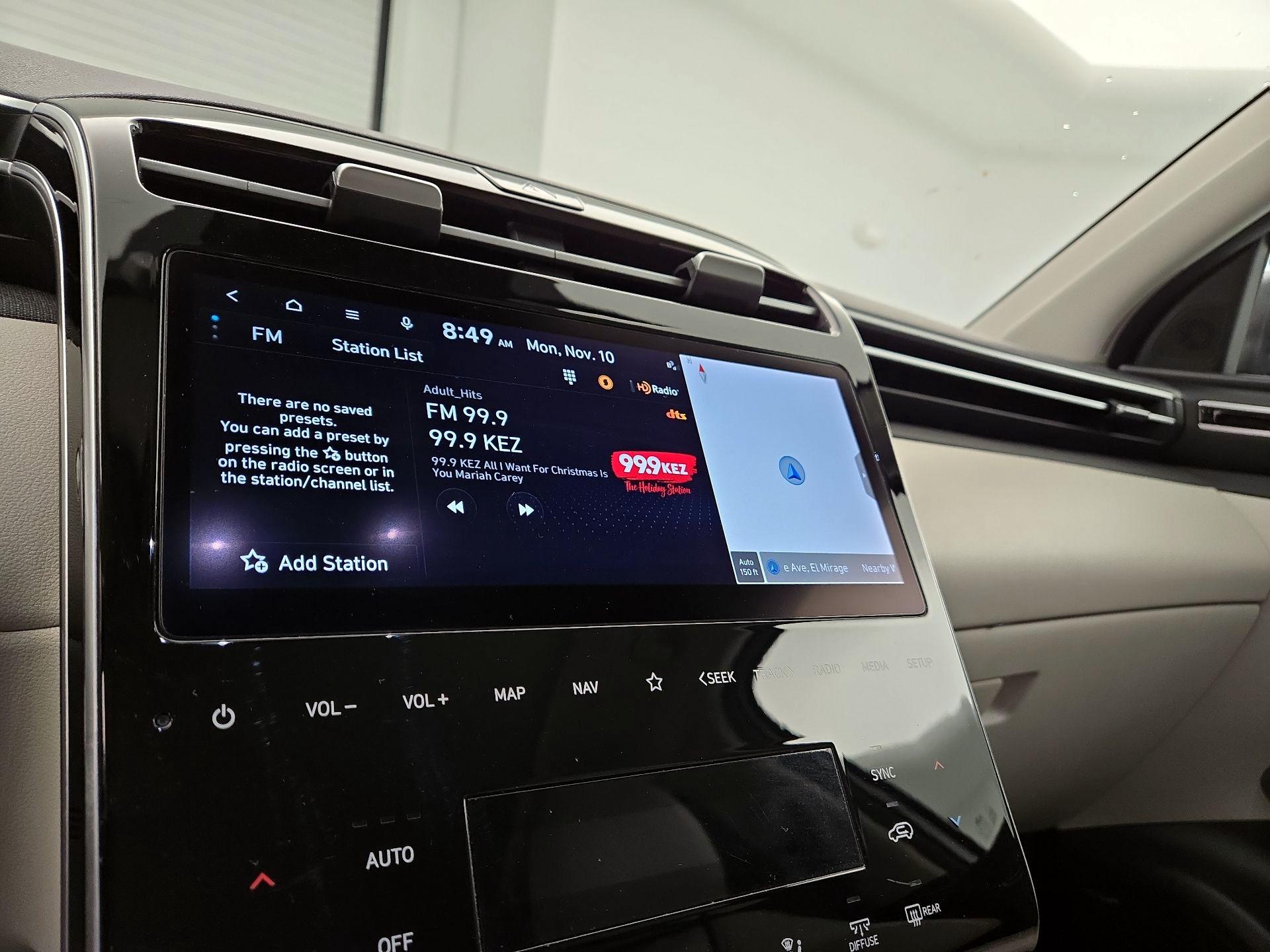 Thumbnail: 2022 Hyundai Tucson - 16