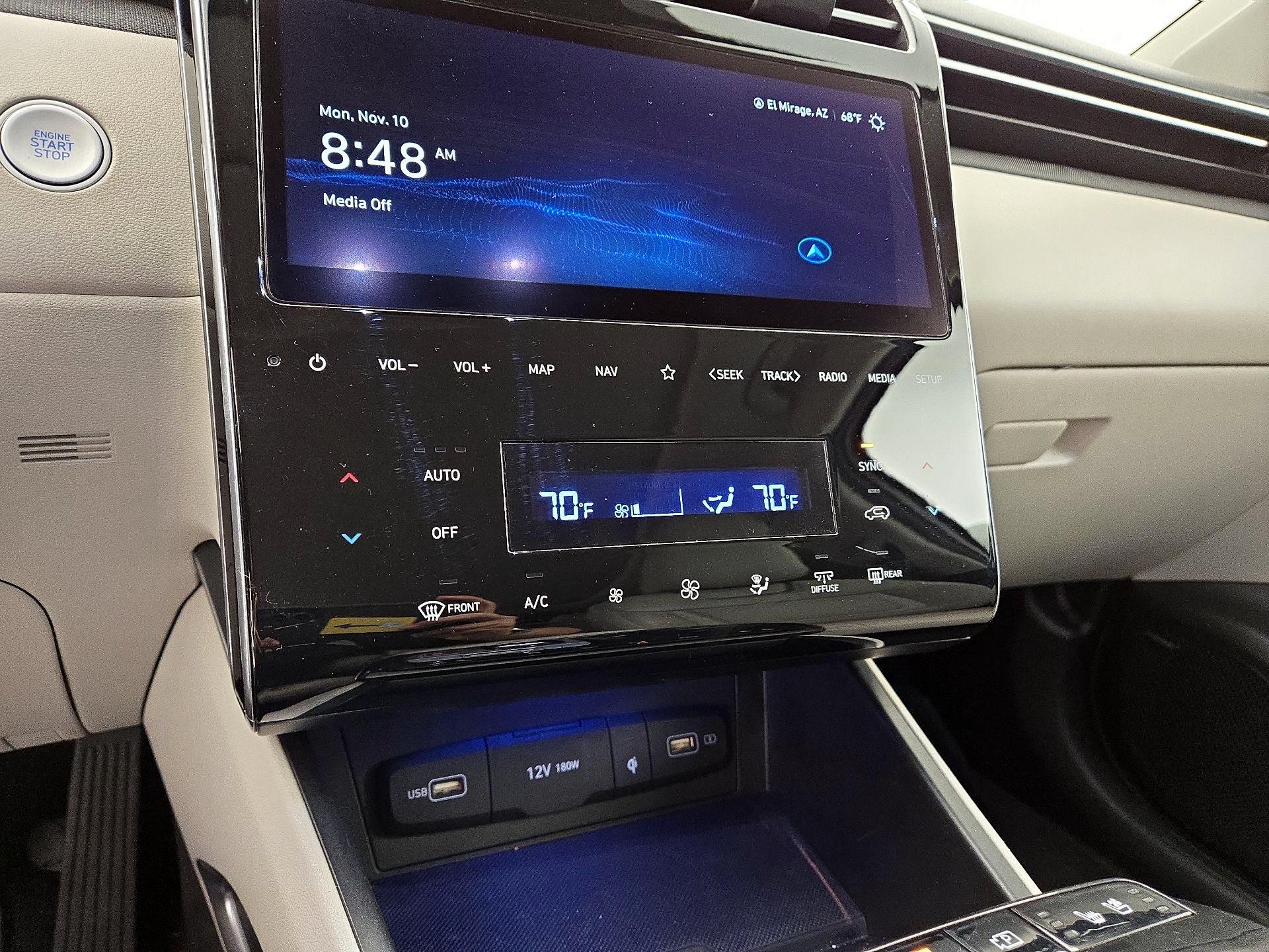 Thumbnail: 2022 Hyundai Tucson - 17