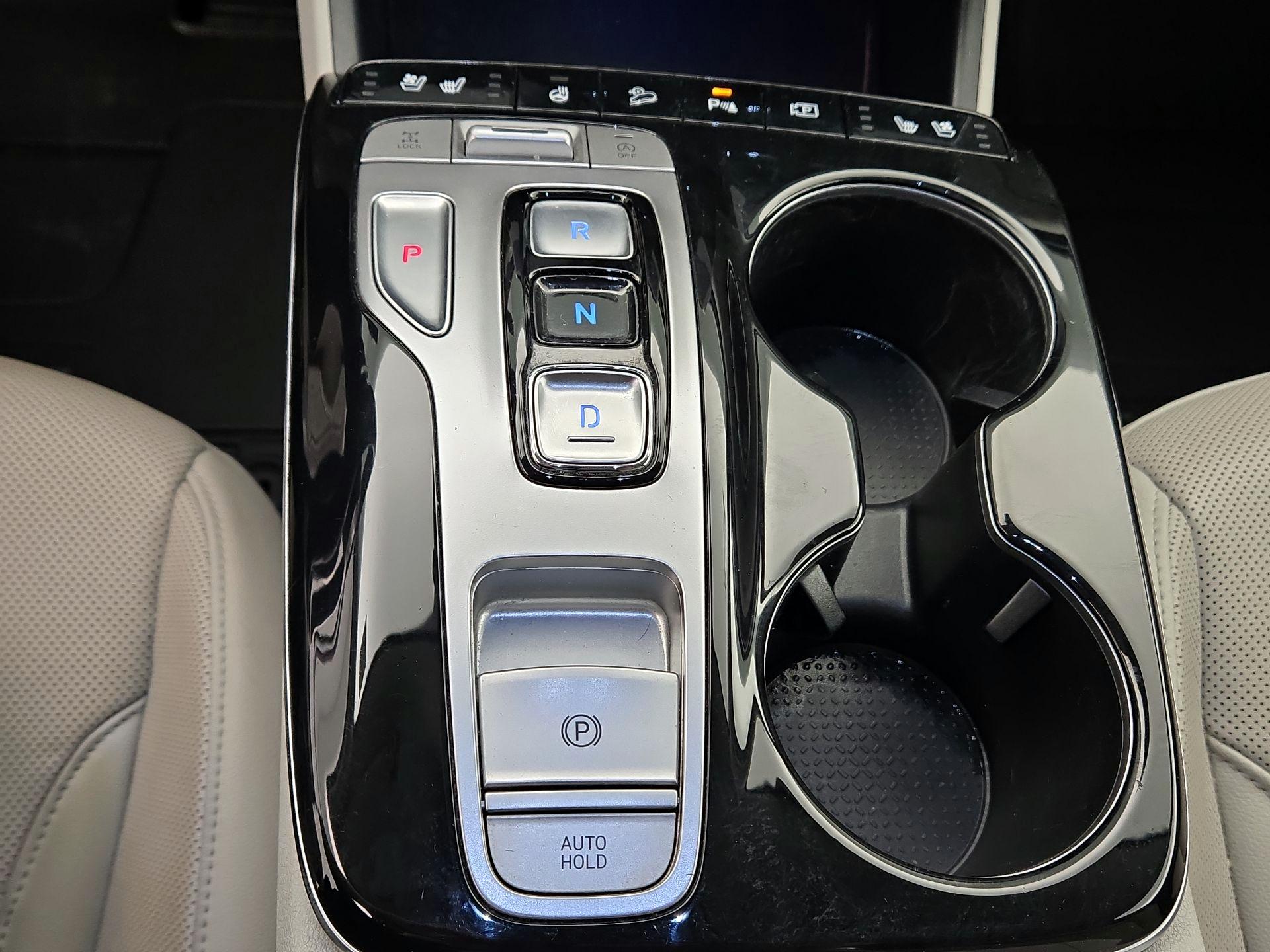 Thumbnail: 2022 Hyundai Tucson - 18