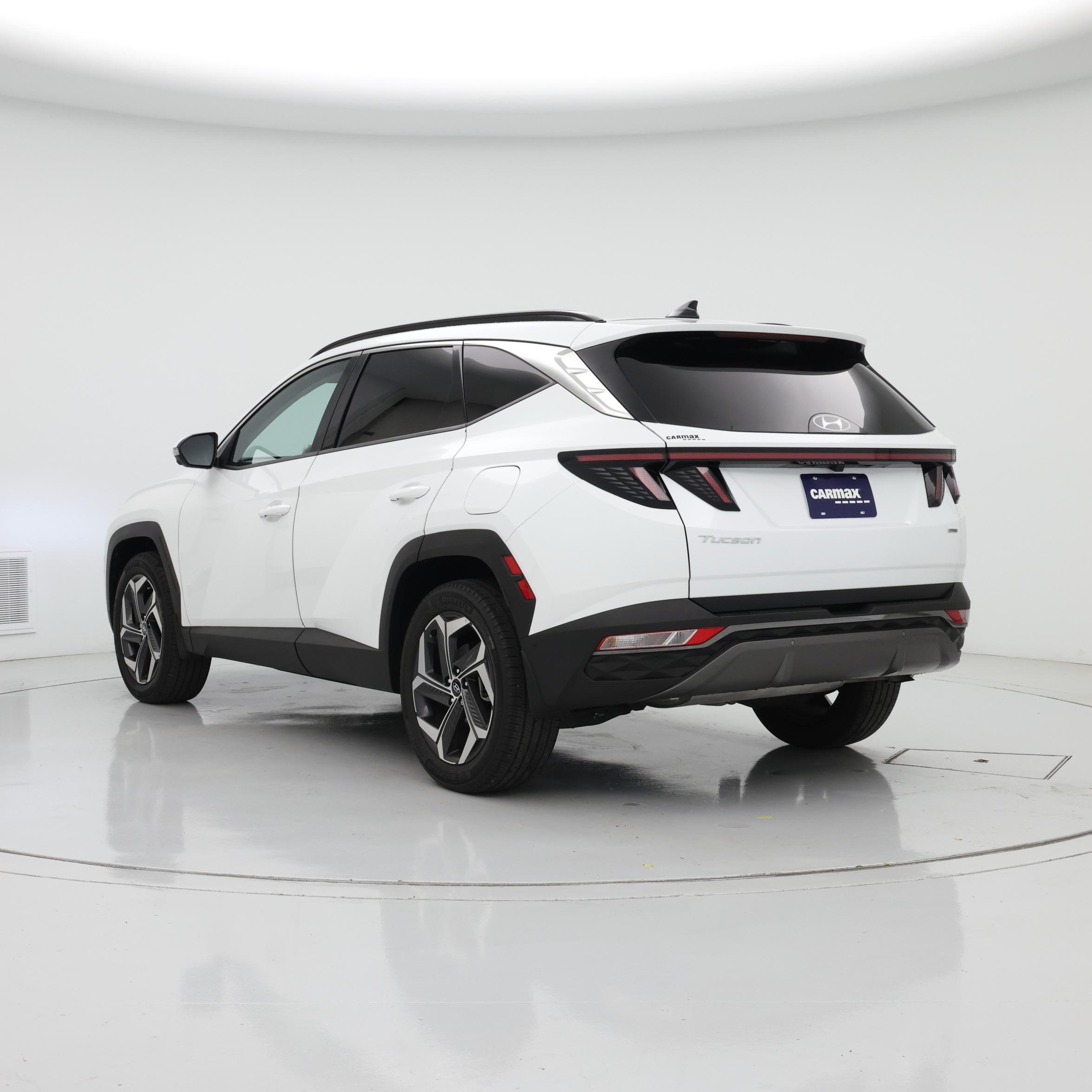 Thumbnail: 2022 Hyundai Tucson - 2